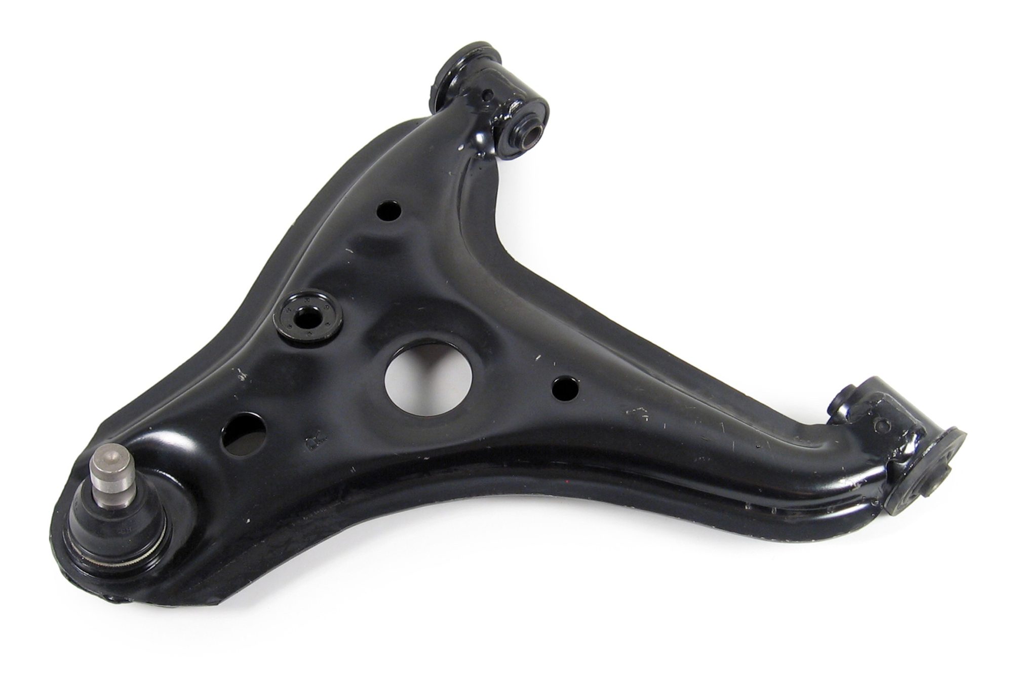 Front Right Lower Suspension Control Arm and Ball Joint Assembly | Mevotech Supreme CMK9429 Fits Ford Probe 1989