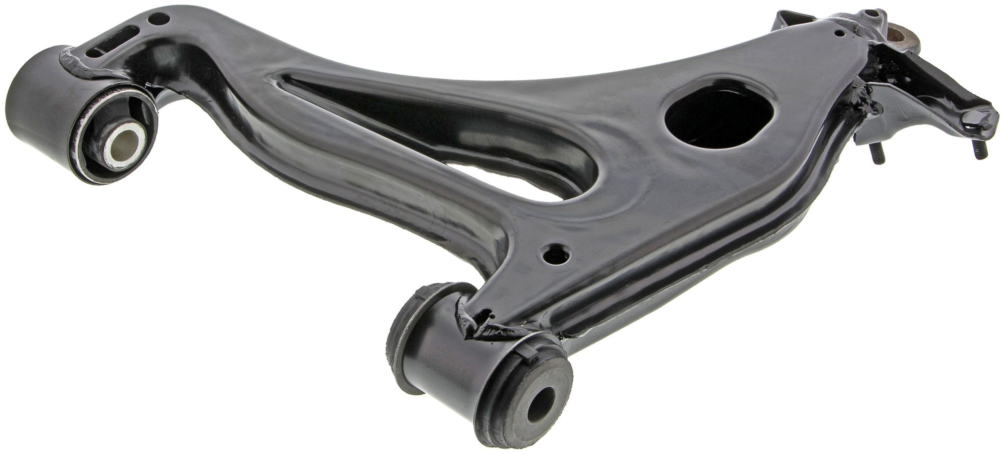 Front Right Lower Suspension Control Arm | Mevotech Supreme CMS101023 Fits Mercedes-Benz — image 4