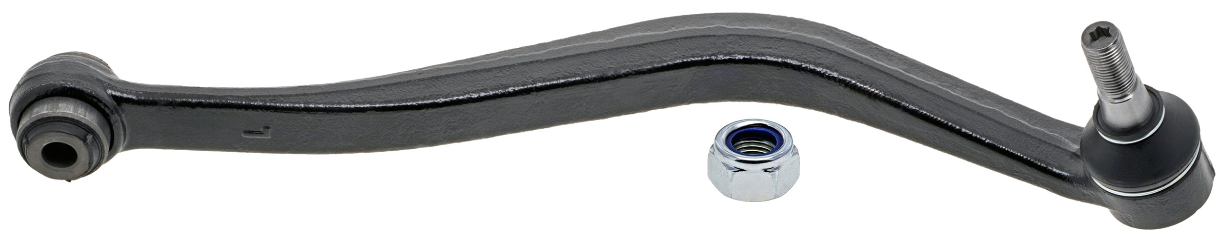 Rear Left Lower Rearward Suspension Control Arm and Ball Joint Assembly | Mevotech Supreme CMS101157 Fits Mercedes-Benz ML55 AMG 2000-2003 — image 5
