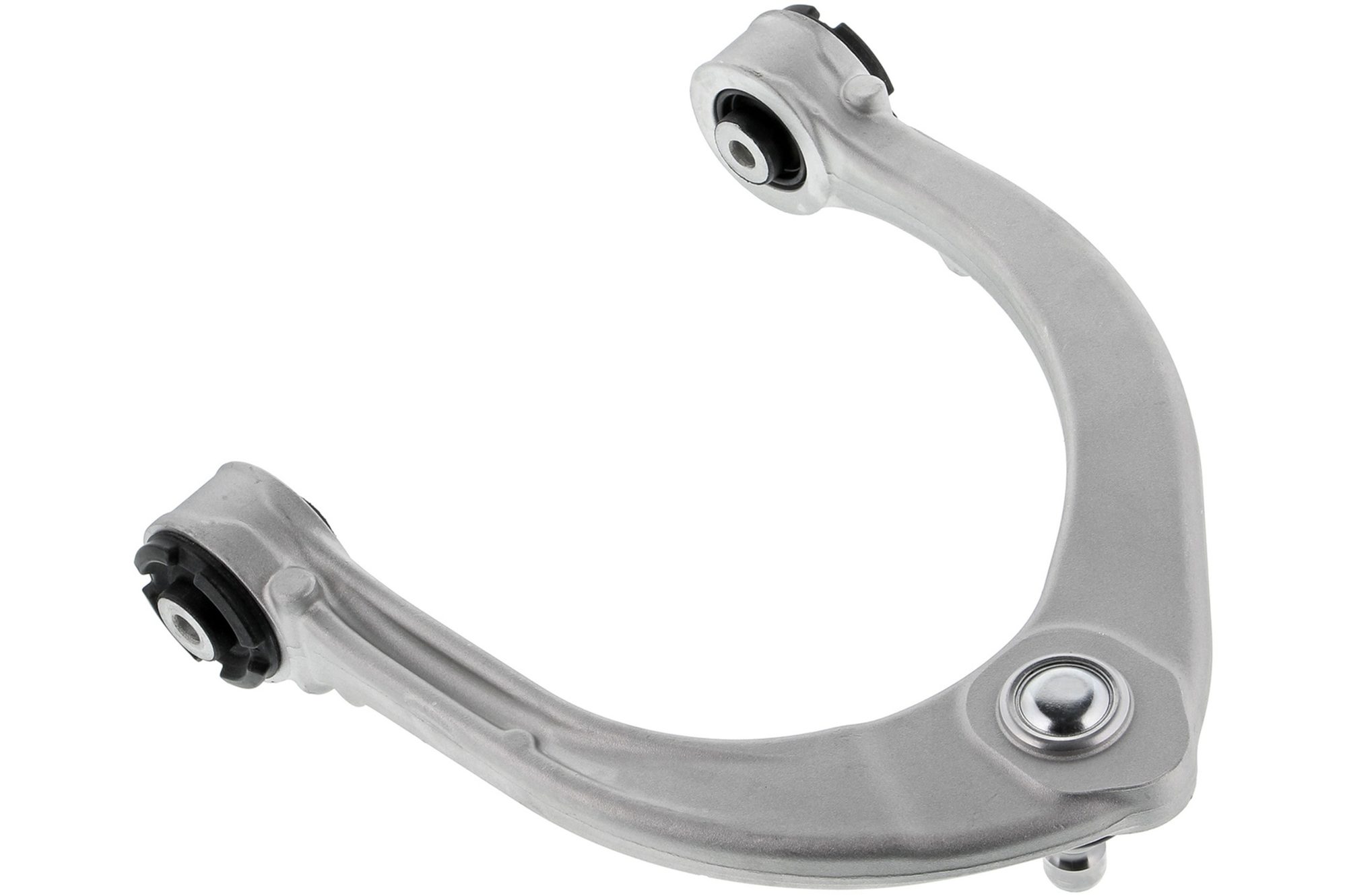 Front Right Upper Suspension Control Arm and Ball Joint Assembly | Mevotech Supreme CMS101423 Fits Land Rover Range Rover 2013-2018 — image 2