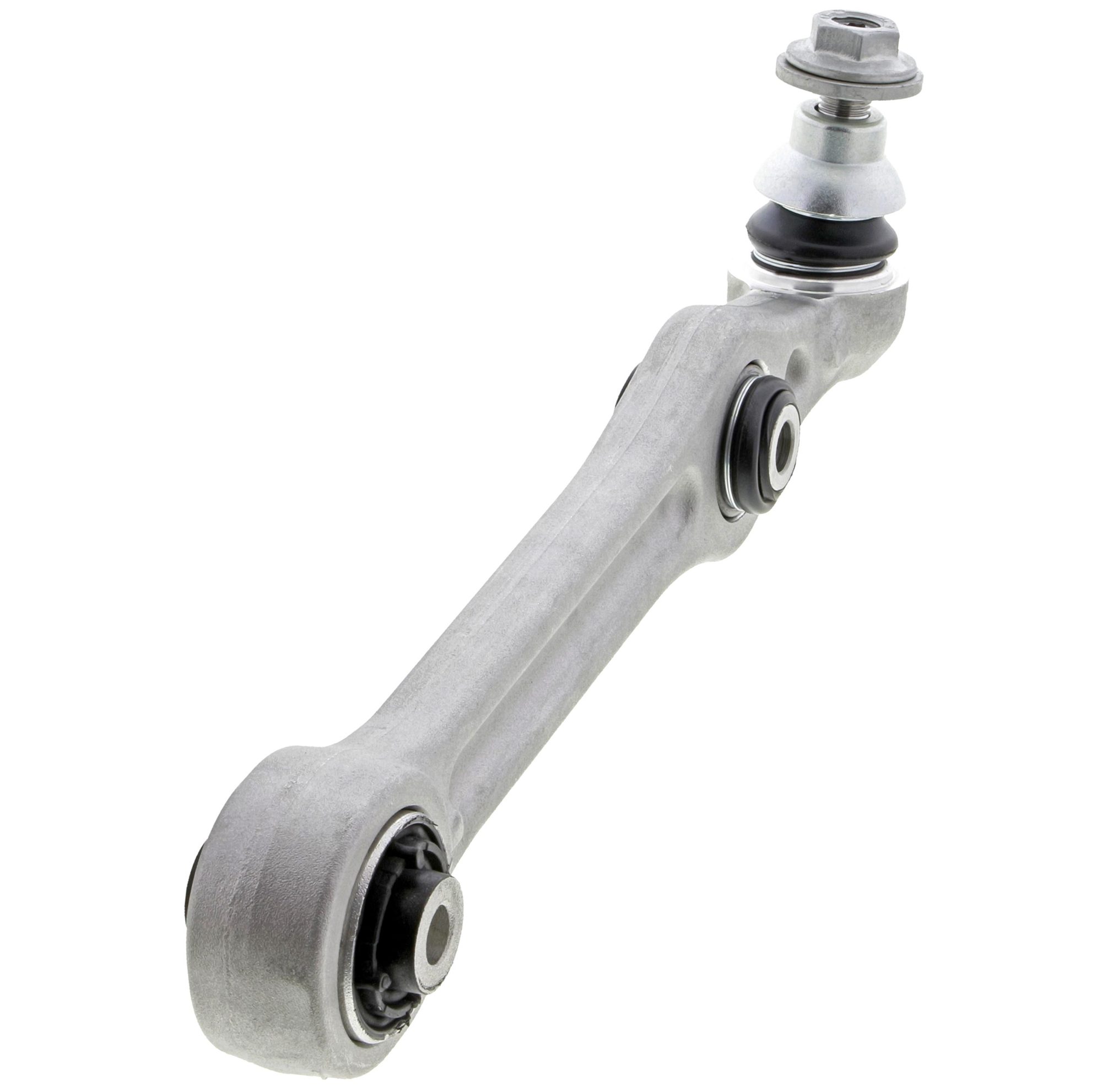Front Lower Rearward Suspension Control Arm and Ball Joint Assembly | Mevotech Supreme CMS101502 Fits Mercedes-Benz — image 3
