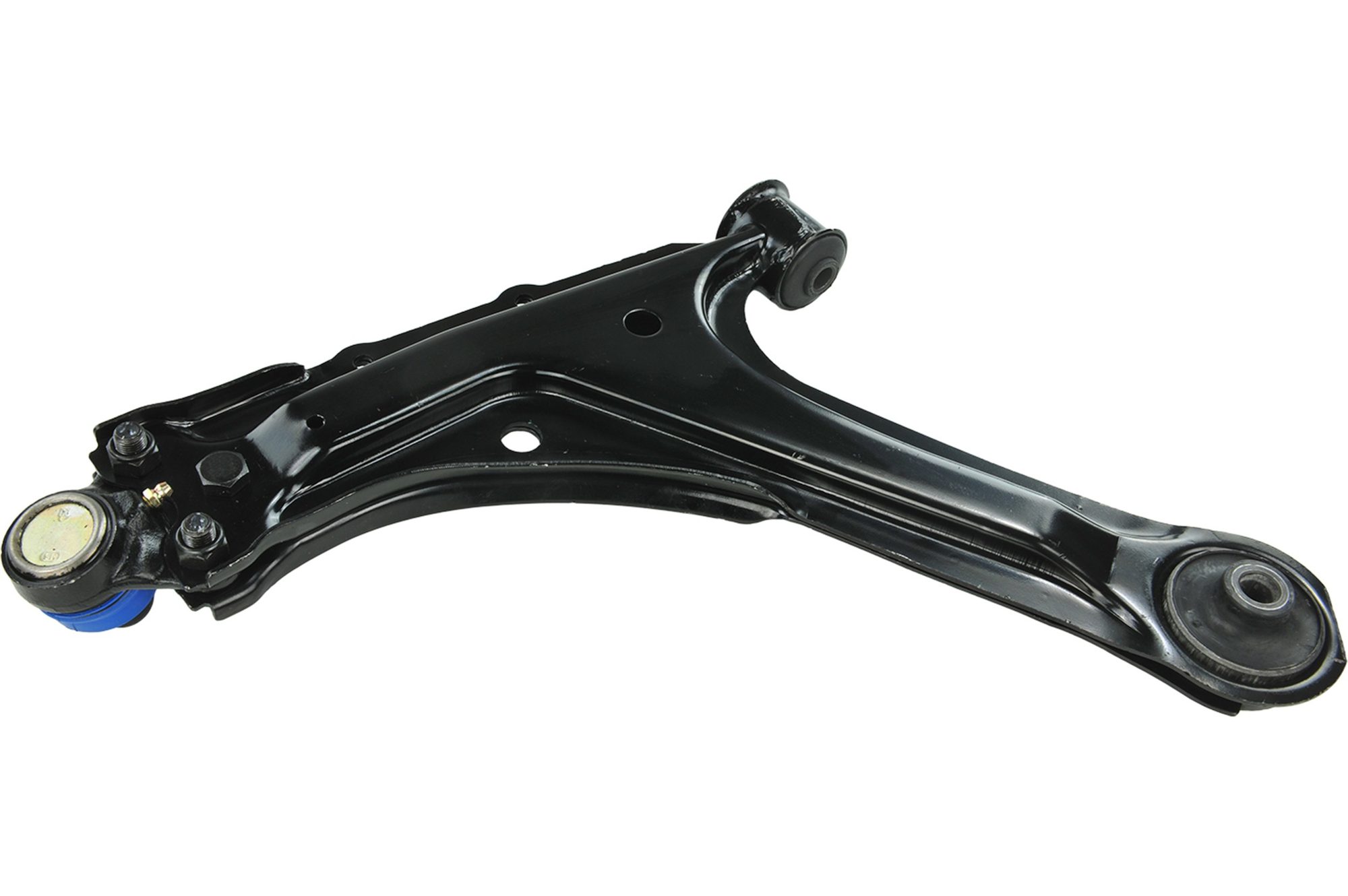 Front Right Lower Suspension Control Arm and Ball Joint Assembly | Mevotech Supreme CMS20271 Fits Chevrolet Pontiac — image 2