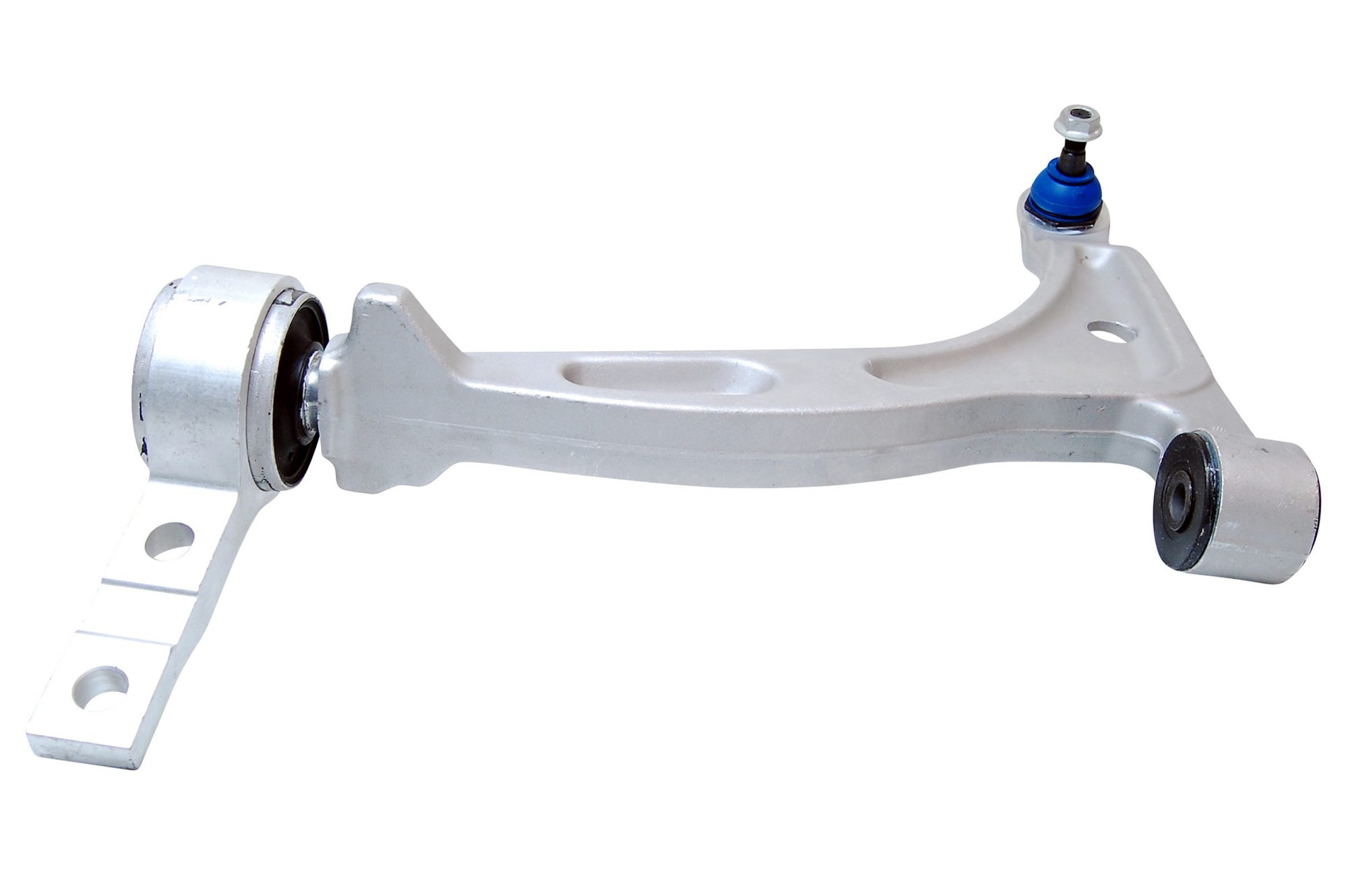 Front Left Lower Suspension Control Arm and Ball Joint Assembly | Mevotech Supreme CMS20456 Fits Nissan — image 3