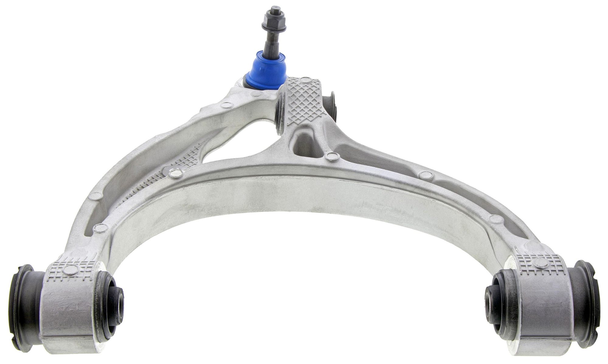 Front Right Lower Suspension Control Arm and Ball Joint Assembly | Mevotech Supreme CMS251270 Fits Ram Jeep — image 3