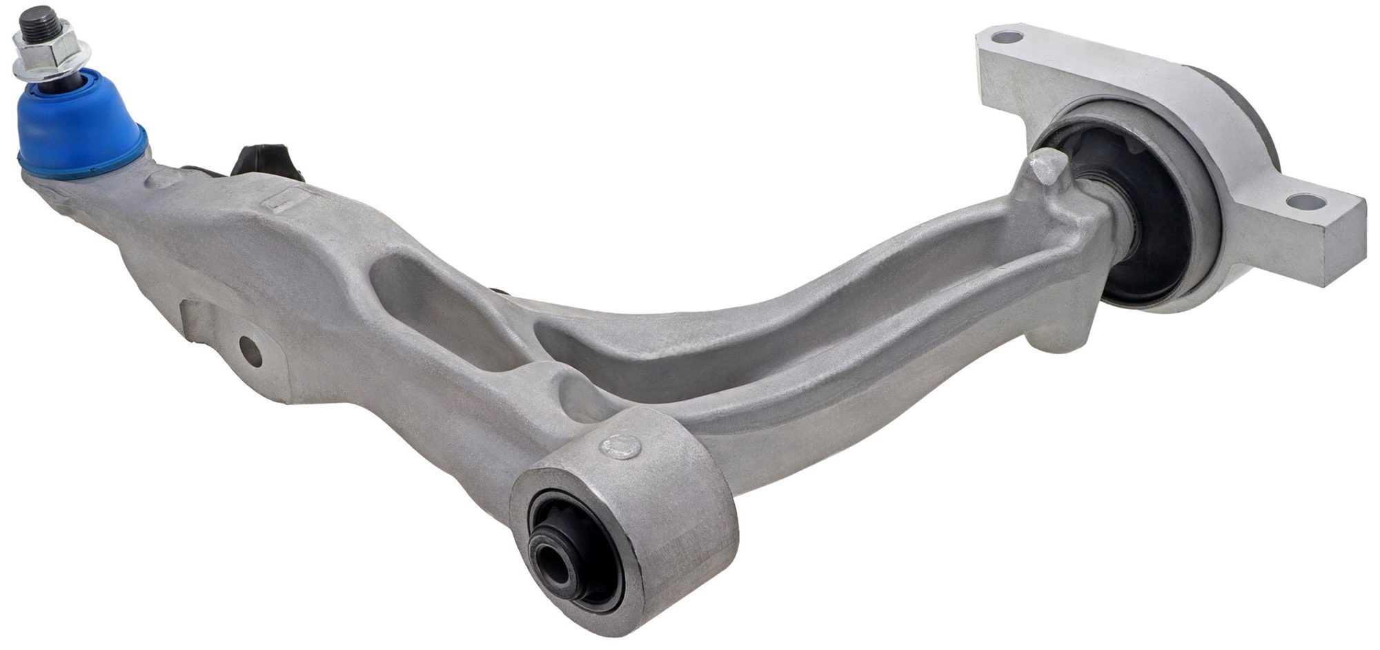 Front Left Lower Suspension Control Arm and Ball Joint Assembly | Mevotech Supreme CMS301111 Fits INFINITI Nissan — image 7