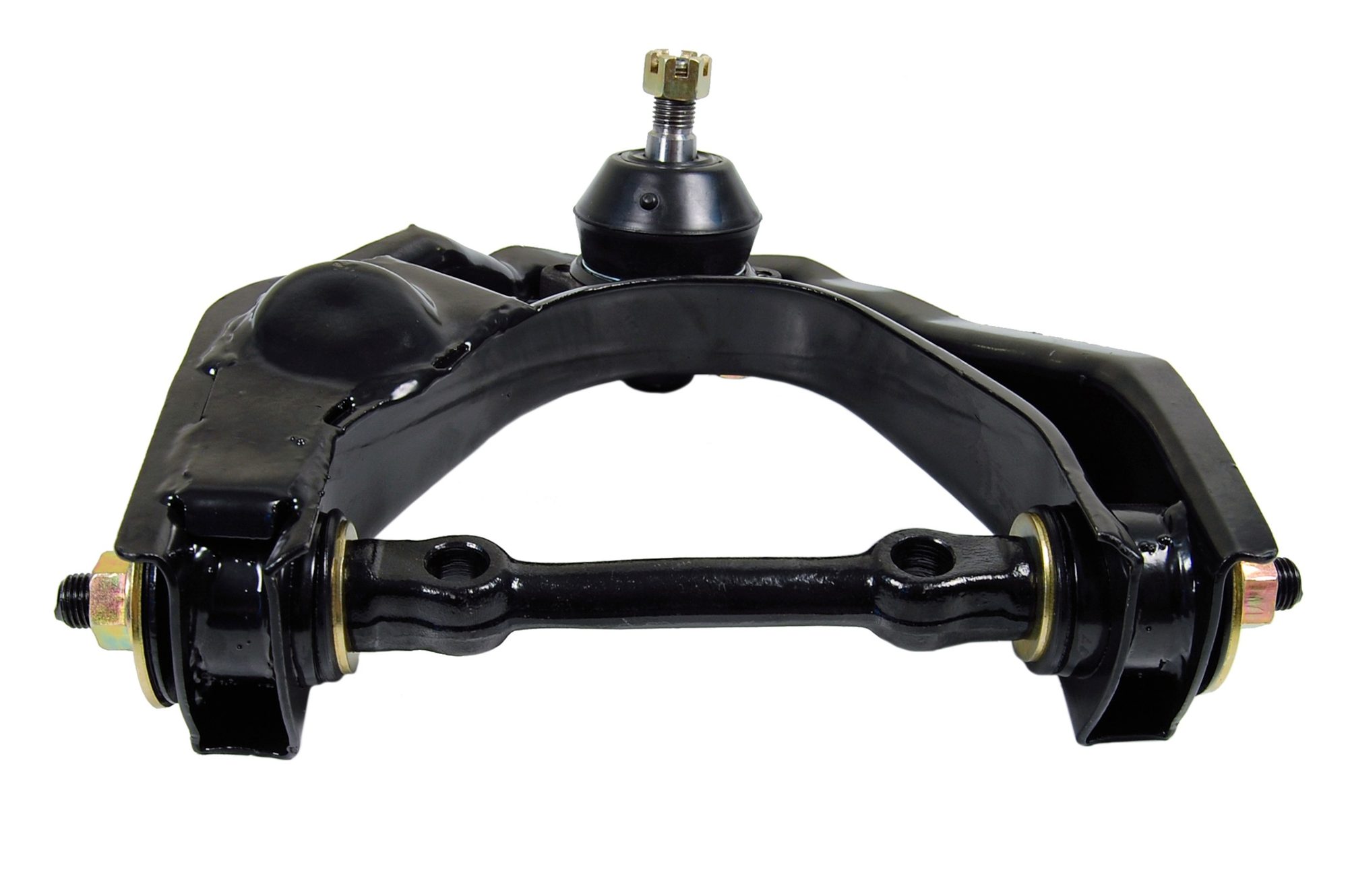 Front Left Upper Suspension Control Arm and Ball Joint Assembly | Mevotech Supreme CMS30139 Fits Nissan — image 3