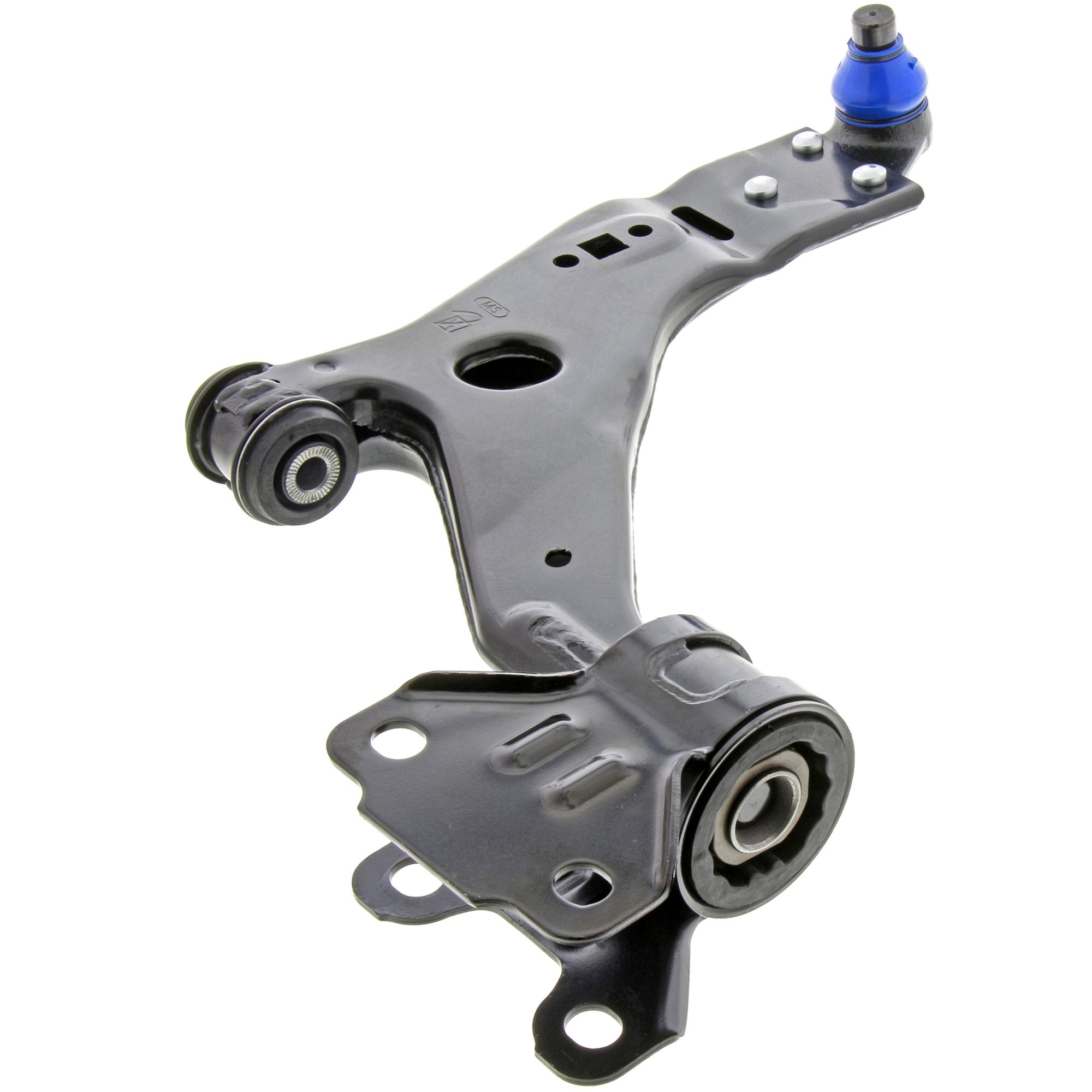 Front Right Lower Suspension Control Arm and Ball Joint Assembly | Mevotech Supreme CMS401108 Fits Ford Escape 2013-2019 — image 3