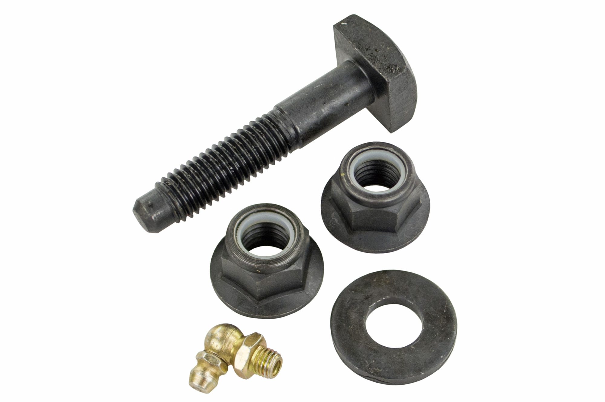 Rear Lower Rearward Lateral Arm and Ball Joint Assembly | Mevotech Supreme CMS401126 Fits Ford Mercury — image 3