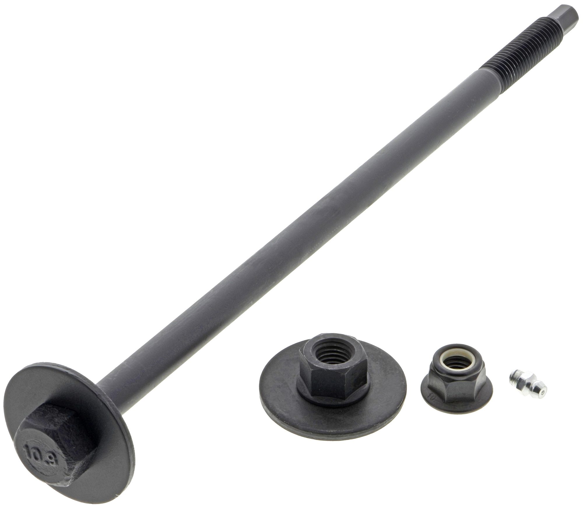 Front Left Upper Suspension Control Arm and Ball Joint Assembly | Mevotech Supreme CMS401301 Fits Ford Bronco 2021-2025 — image 6