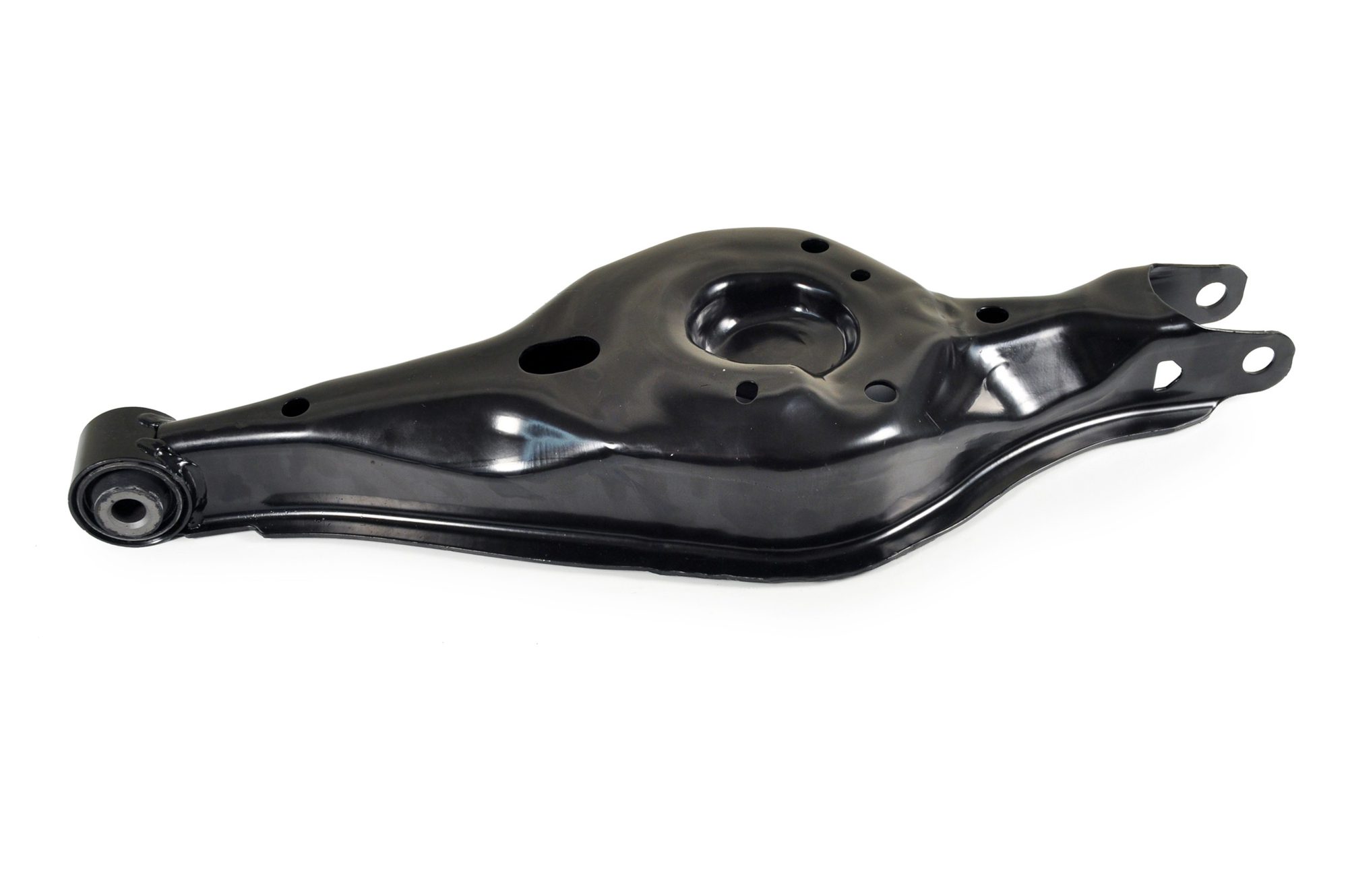 Rear Lower Suspension Control Arm | Mevotech Supreme CMS40187 Fits Ford Lincoln — image 2