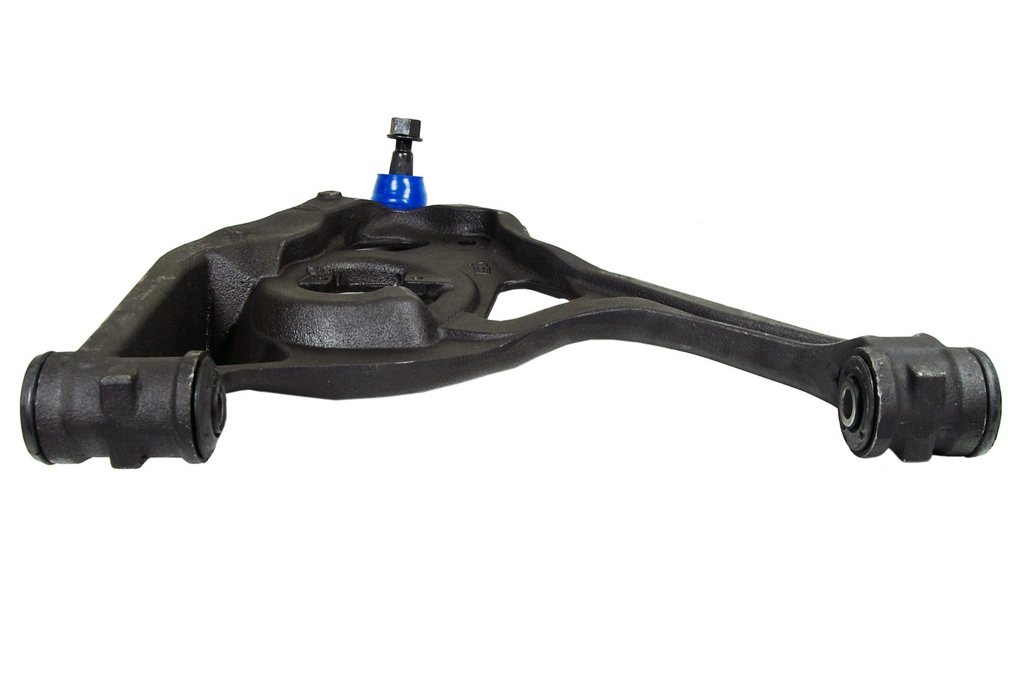 Front Right Lower Suspension Control Arm and Ball Joint Assembly | Mevotech Supreme CMS501054 Fits Chevrolet GMC — image 3
