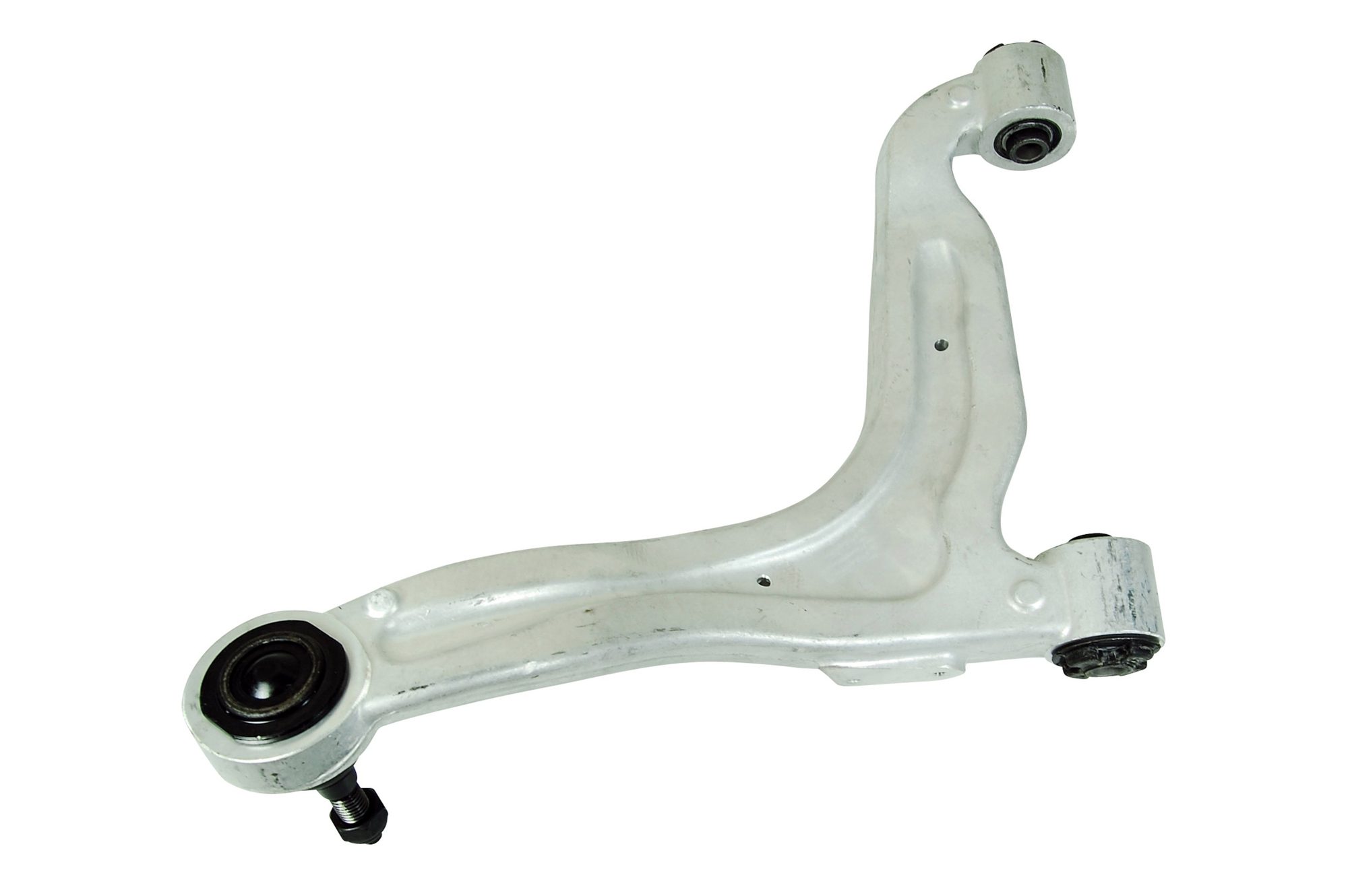 Rear Right Upper Suspension Control Arm and Ball Joint Assembly | Mevotech Supreme CMS501132 Fits Cadillac — image 2