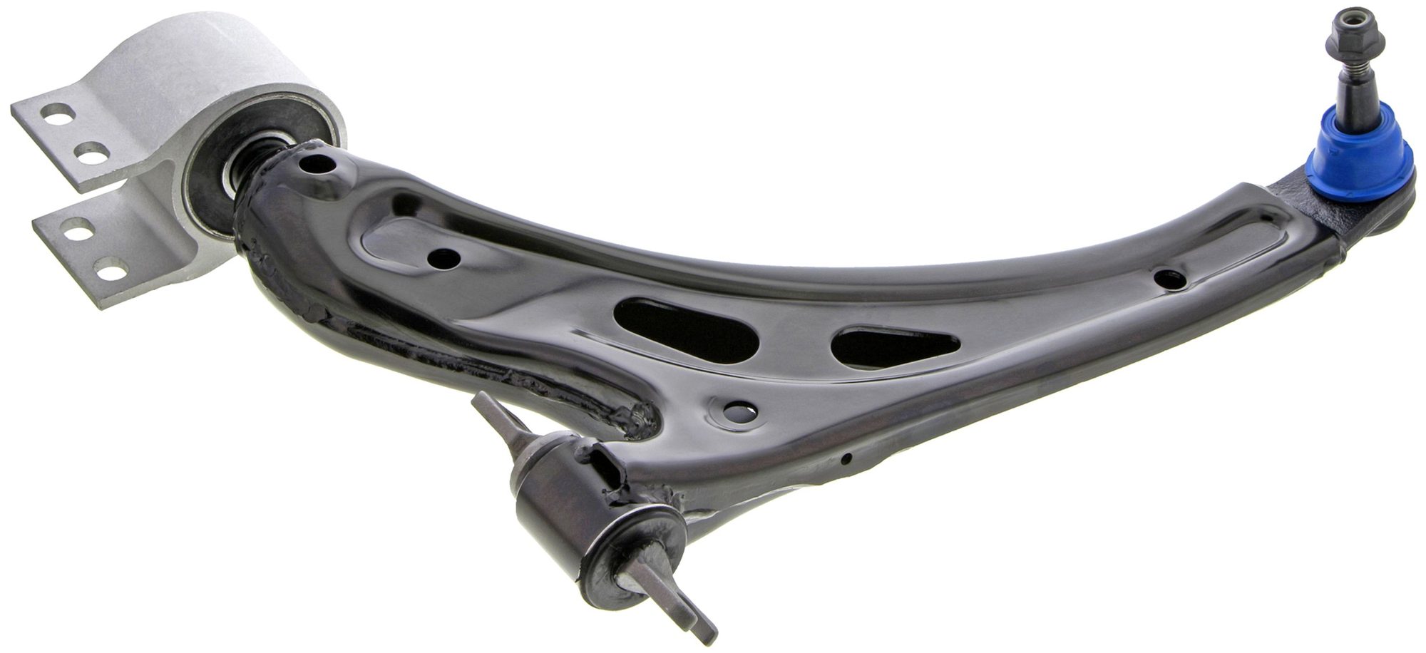 Front Left Lower Suspension Control Arm and Ball Joint Assembly | Mevotech Supreme CMS501308 Fits Chevrolet Buick — image 7