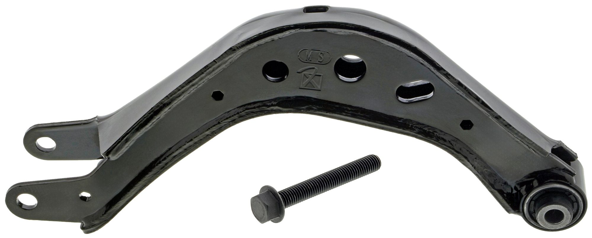 Rear Right Upper Lateral Arm | Mevotech Supreme CMS501327 Fits GMC Chevrolet Buick — image 5