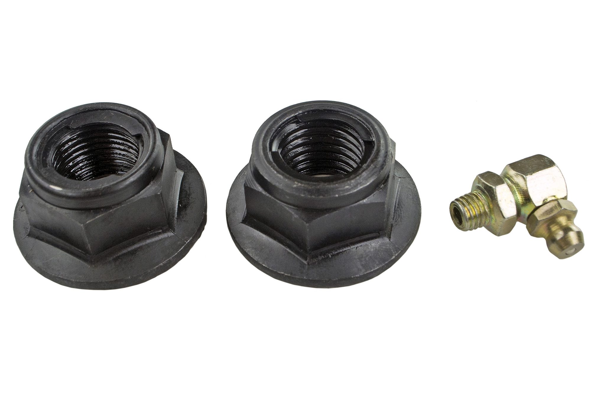 Front Left Lower Suspension Control Arm and Ball Joint Assembly | Mevotech Supreme CMS50154 Fits Chevrolet GMC Isuzu — image 5
