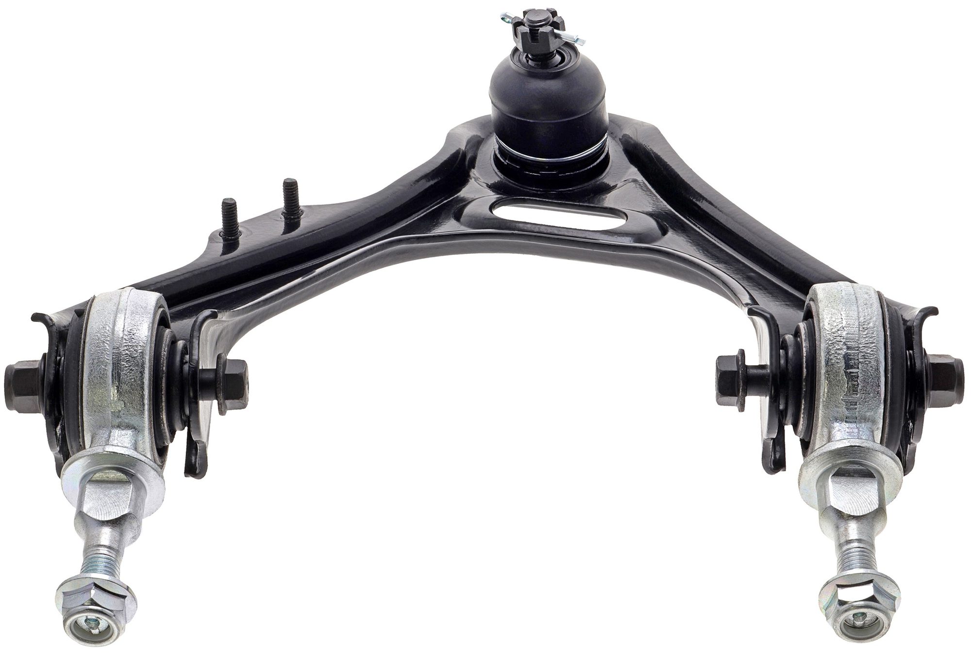 Front Left Upper Suspension Control Arm and Ball Joint Assembly | Mevotech Supreme CMS60126 Fits Acura RL 1996-2001 — image 3