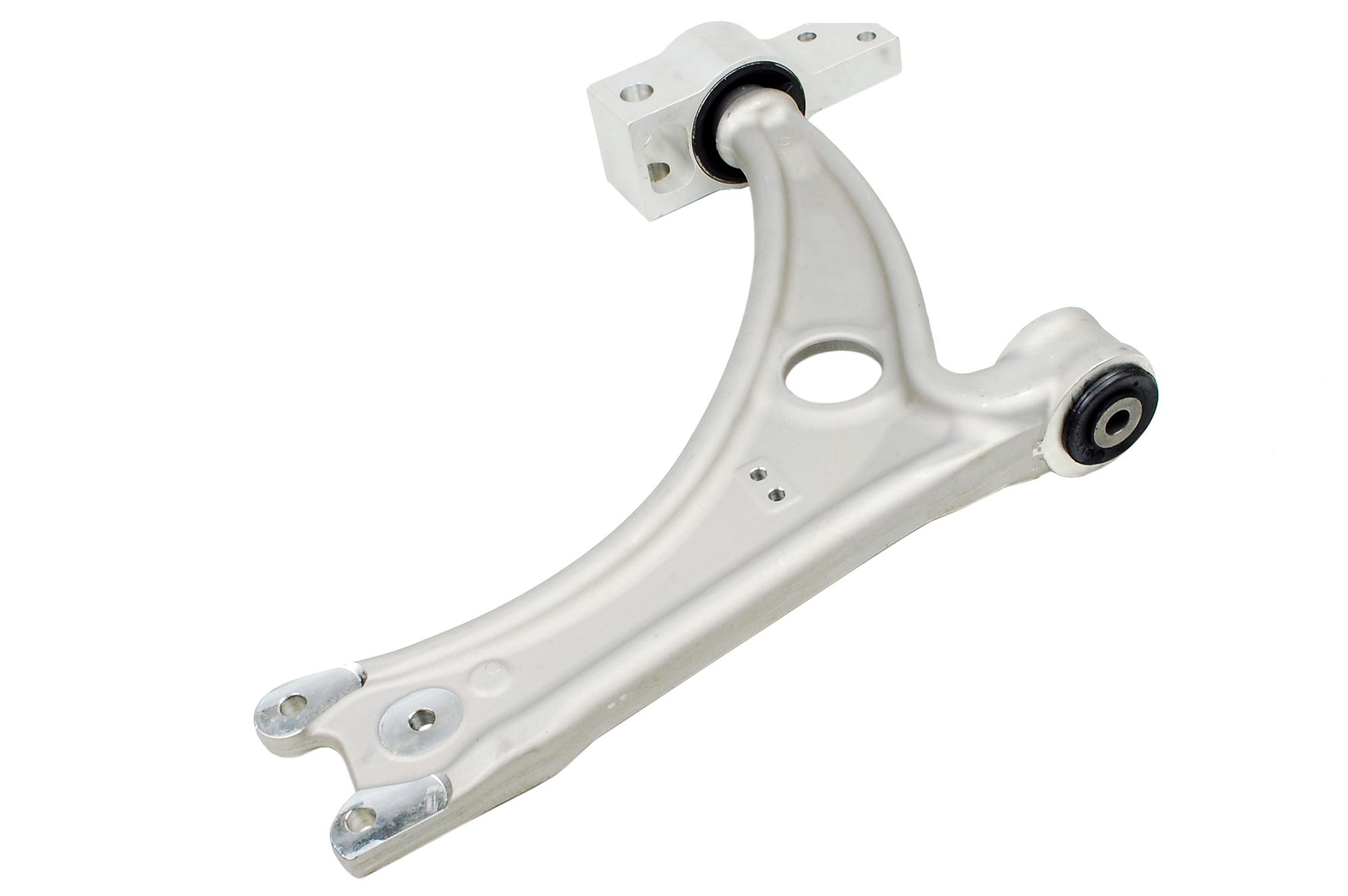 Front Lower Suspension Control Arm | Mevotech Supreme CMS701100 Fits Audi