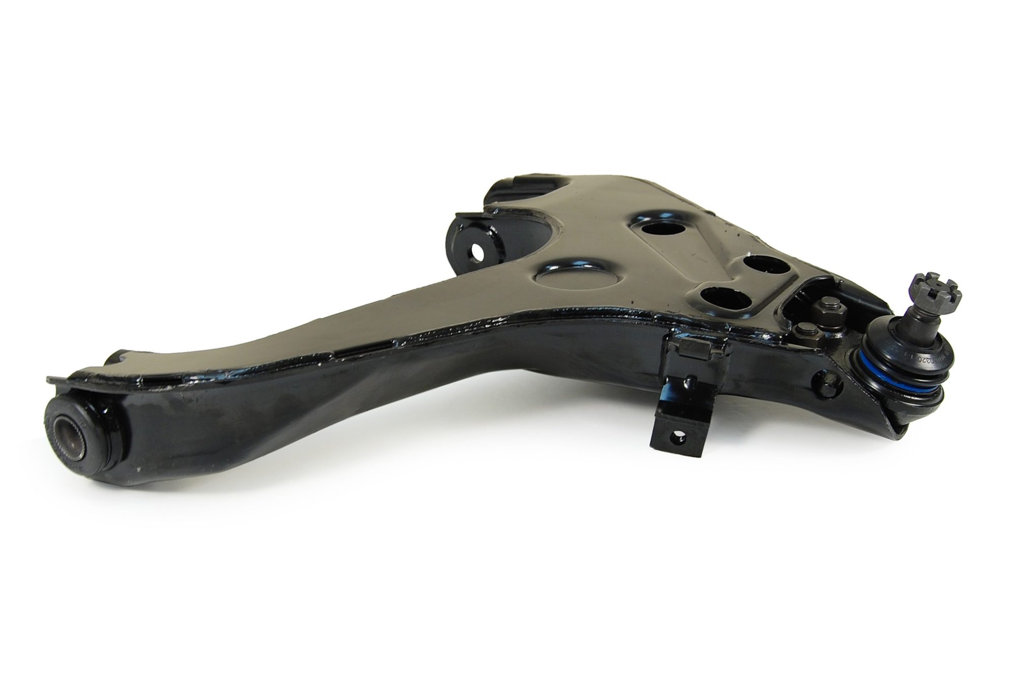 Front Right Lower Suspension Control Arm and Ball Joint Assembly | Mevotech Supreme CMS801001 Fits Mitsubishi Montero Sport 1997-2004 — image 4