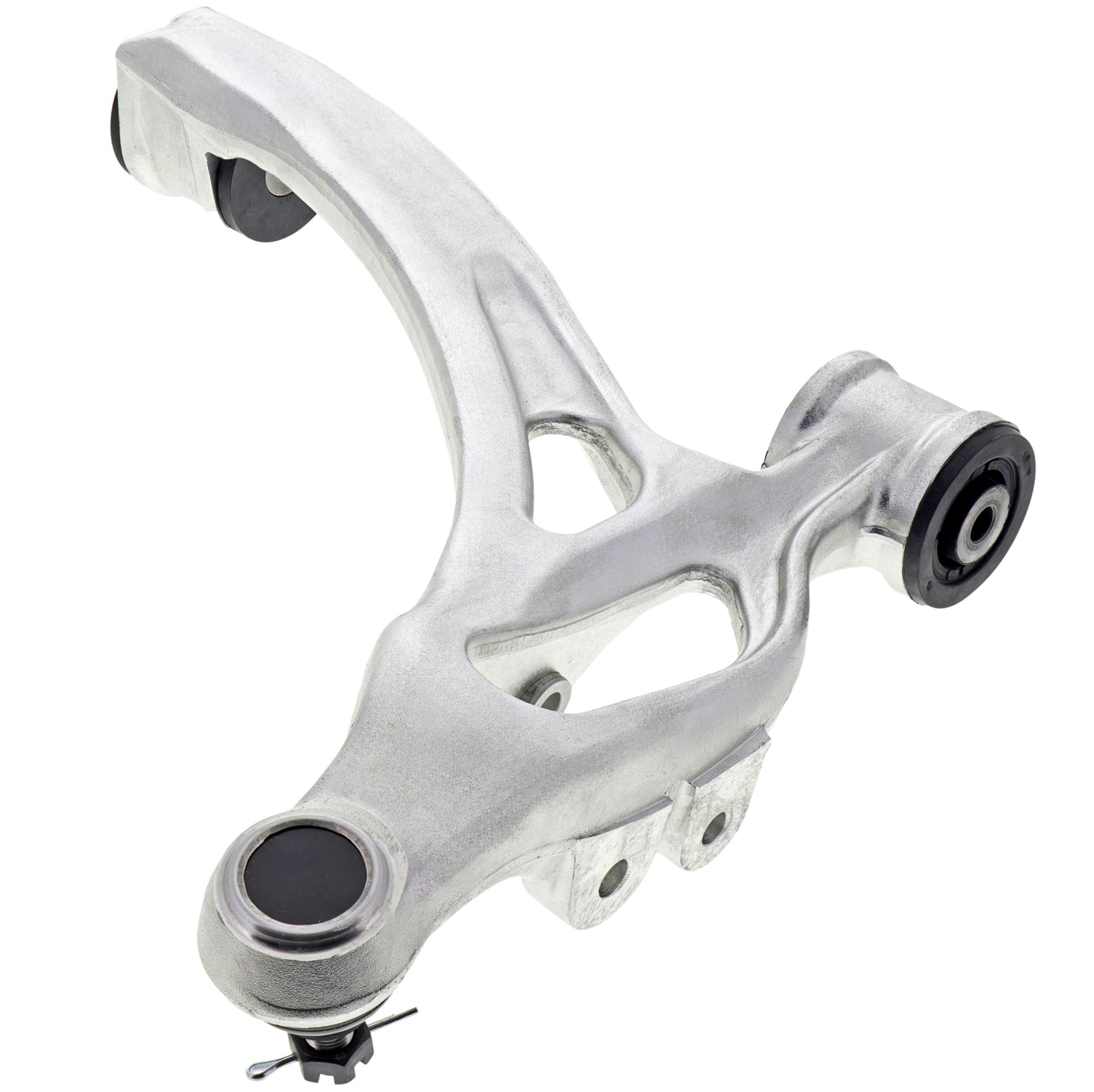 Front Left Lower Suspension Control Arm and Ball Joint Assembly | Mevotech Supreme CMS801118 Fits Mazda RX-7 1993-1995 — image 2