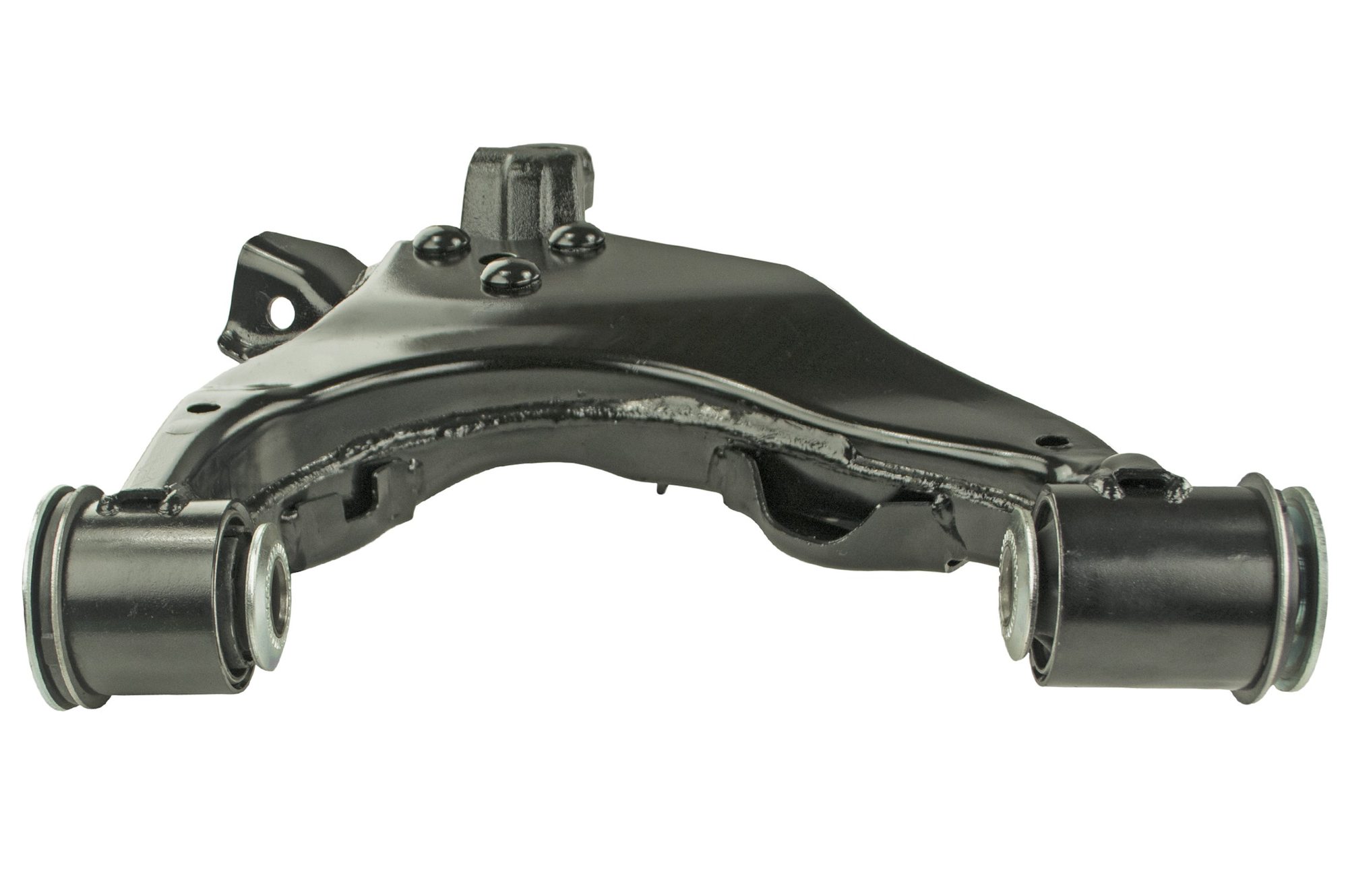 Front Right Lower Suspension Control Arm | Mevotech Supreme CMS86133 Fits Toyota — image 3