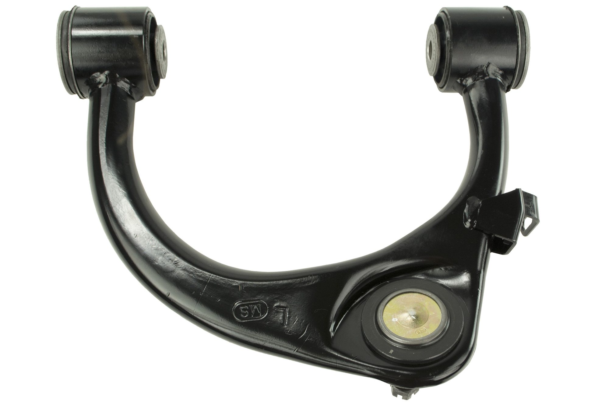 Front Left Upper Suspension Control Arm and Ball Joint Assembly | Mevotech Supreme CMS86151 Fits Lexus Toyota — image 2