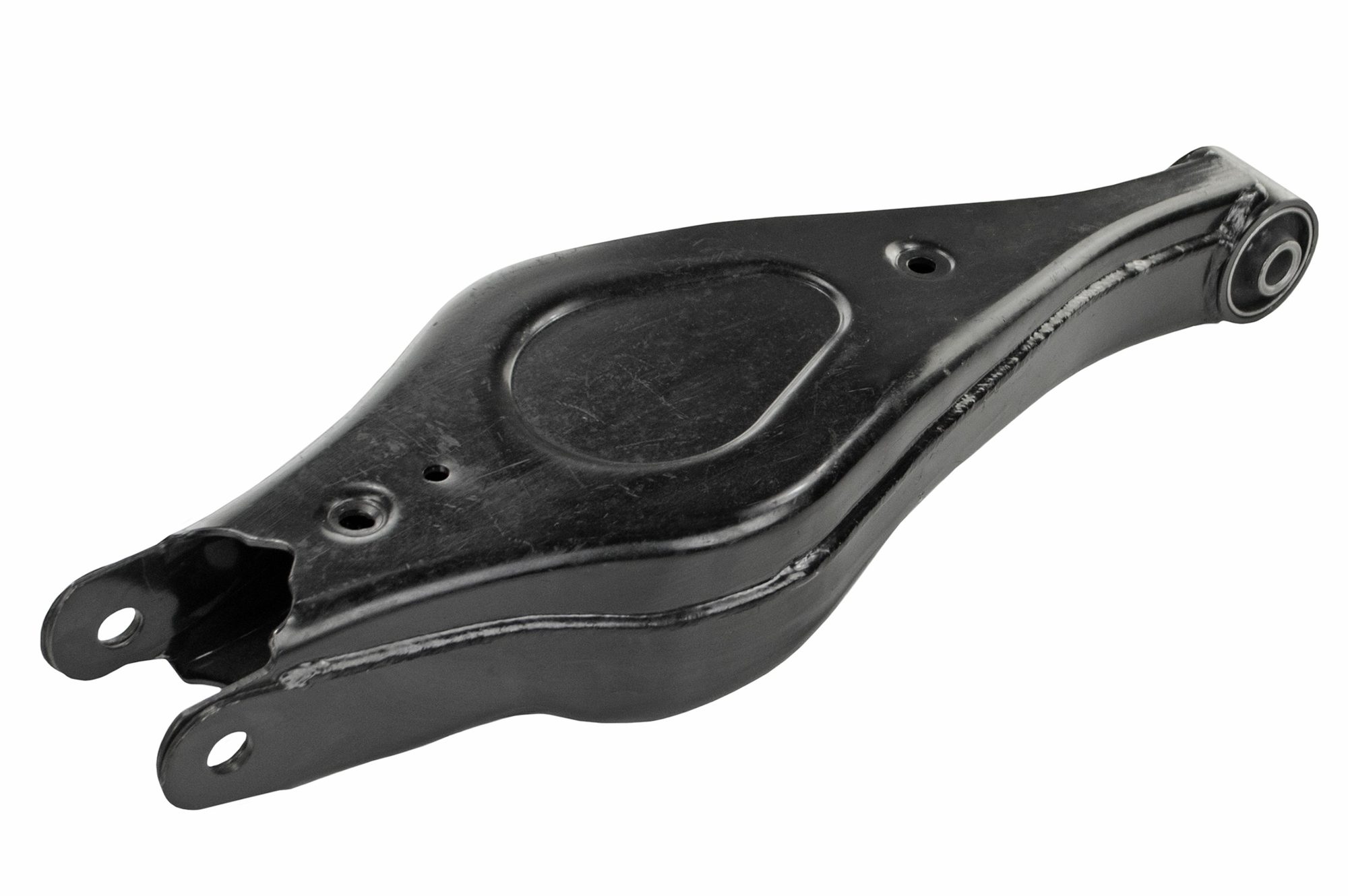 Rear Right Lower Suspension Control Arm | Mevotech Supreme CMS901016 Fits Kia Hyundai — image 2