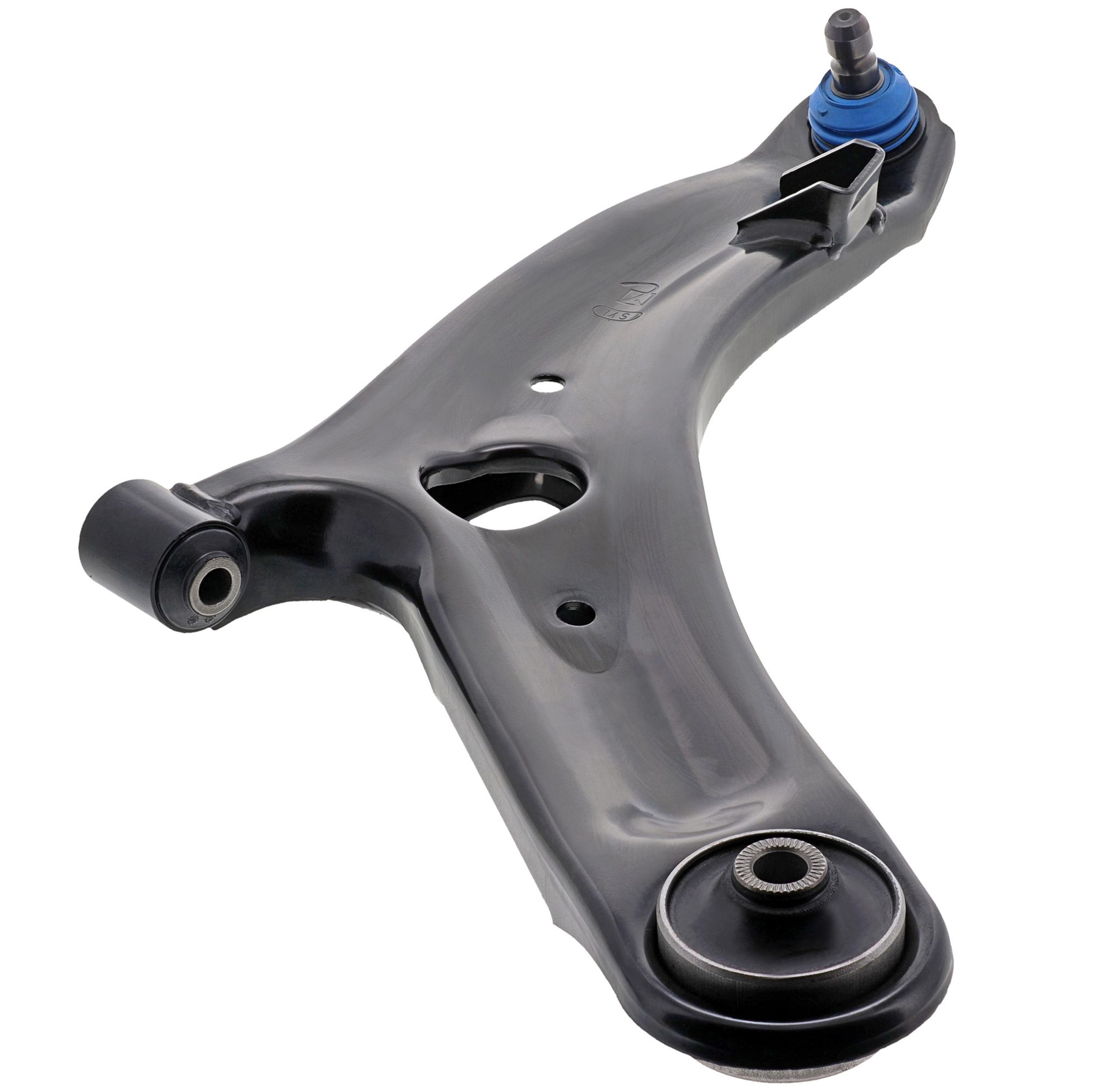 Front Right Lower Suspension Control Arm and Ball Joint Assembly | Mevotech Supreme CMS901107 Fits Kia Soul 2010-2013 — image 3