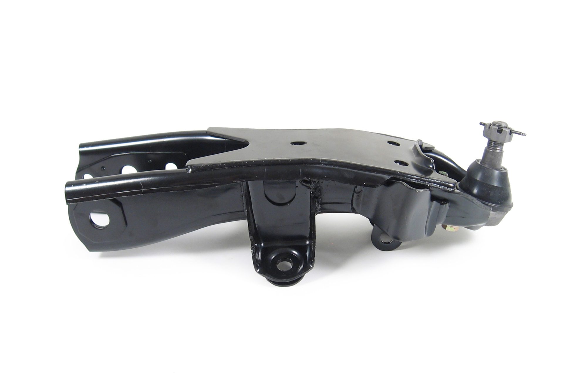 Front Right Lower Suspension Control Arm and Ball Joint Assembly | Mevotech Supreme CMS9683 Fits Mazda — image 3