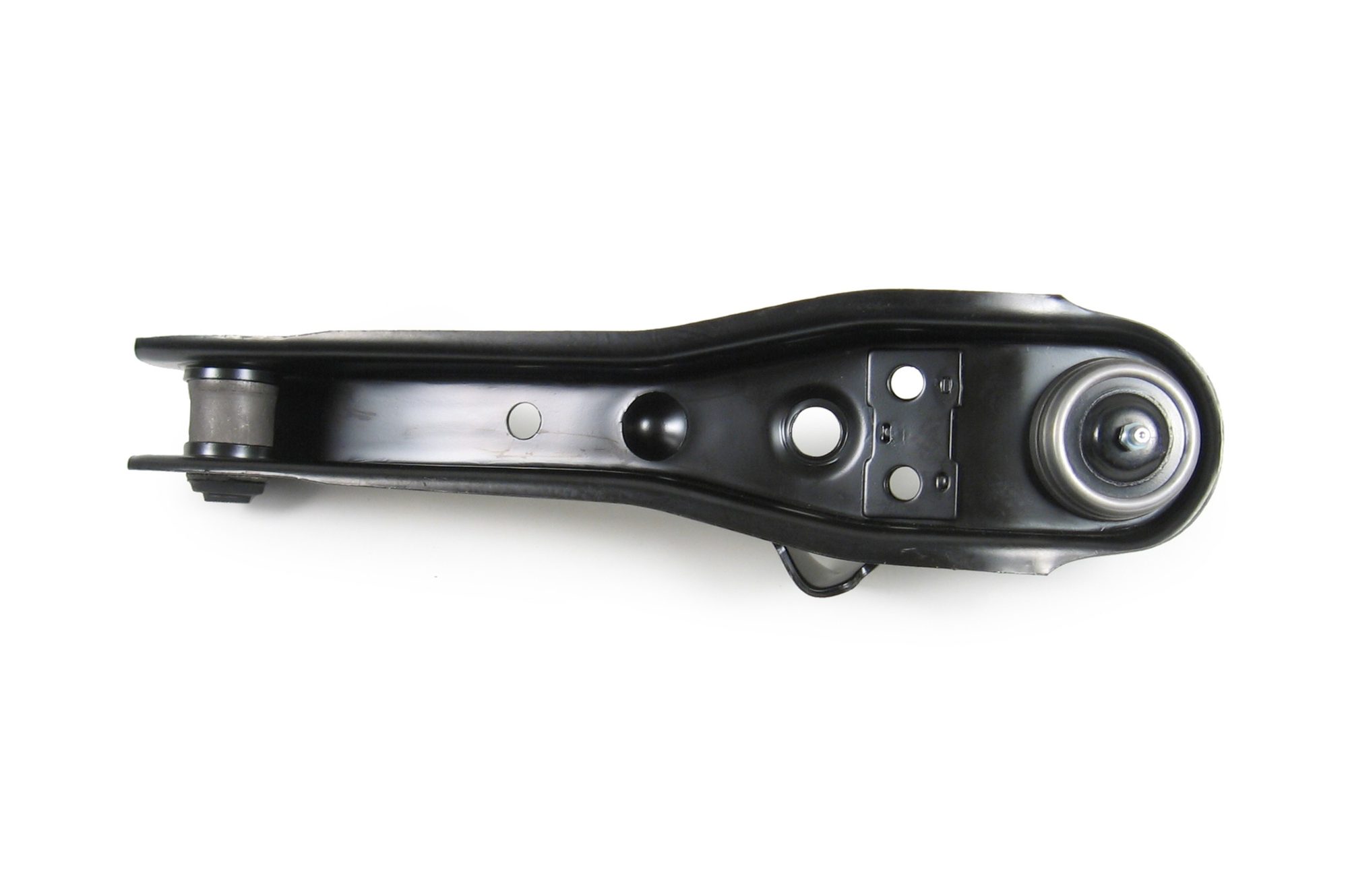 Front Left Lower Suspension Control Arm and Ball Joint Assembly | Mevotech Supreme CMS9804 Fits Toyota Celica 1975-1981 — image 2