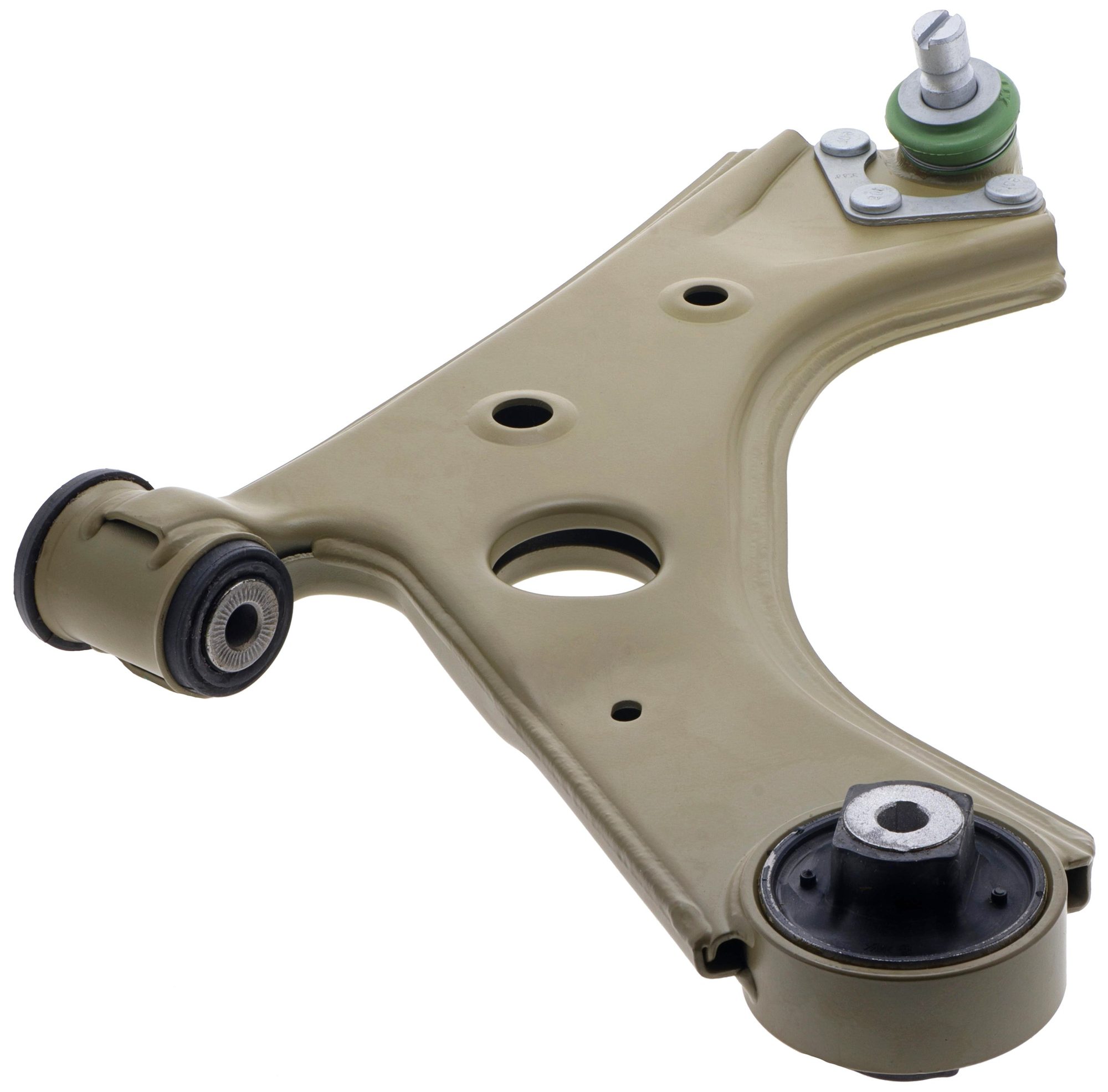 Front Right Lower Suspension Control Arm and Ball Joint Assembly | Mevotech Supreme CTXMS251214 Fits Ram ProMaster City 2015-2022 — image 3