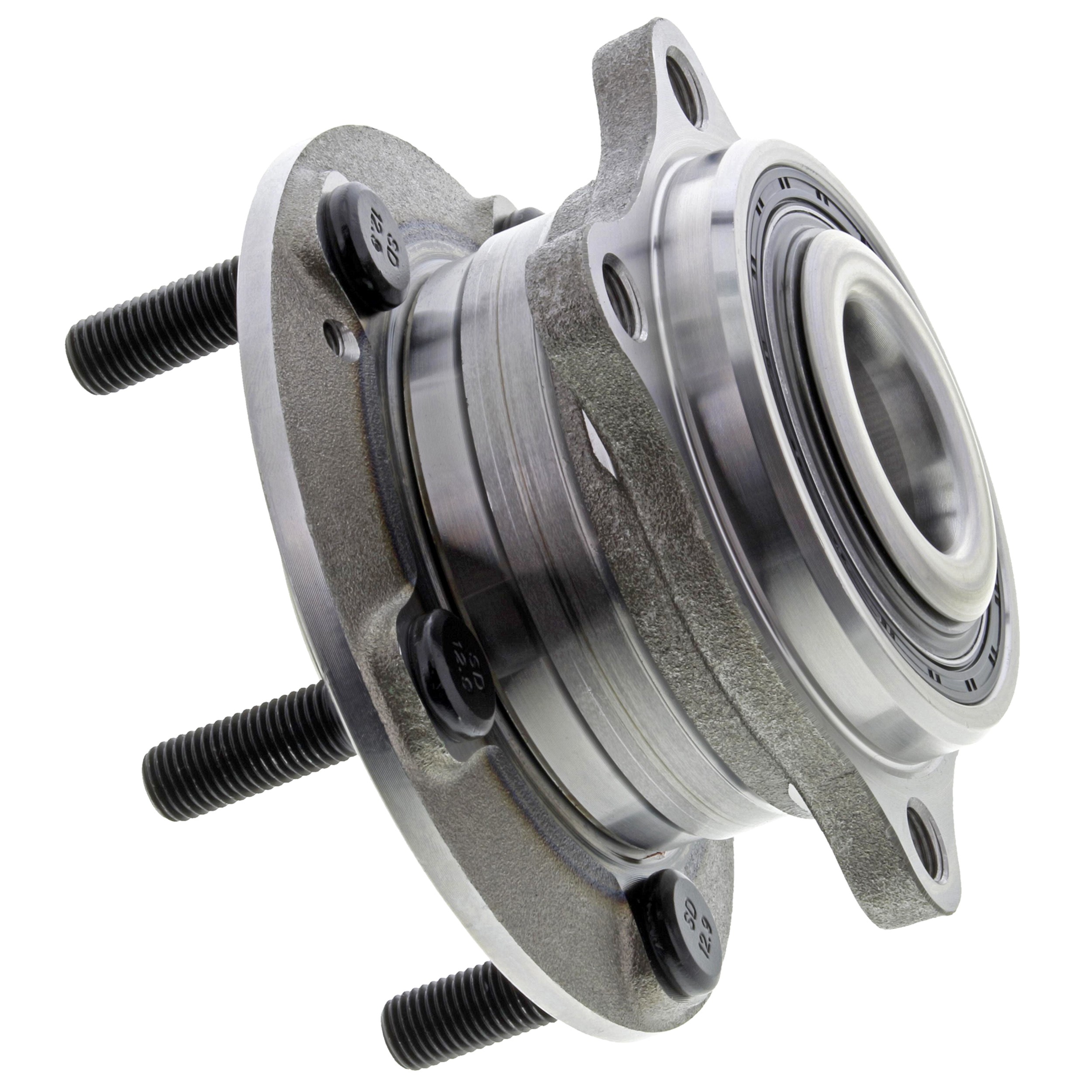 Wheel Bearing and Hub Assembly | Mevotech Supreme H513266HW Fits Hyundai Kia - 4