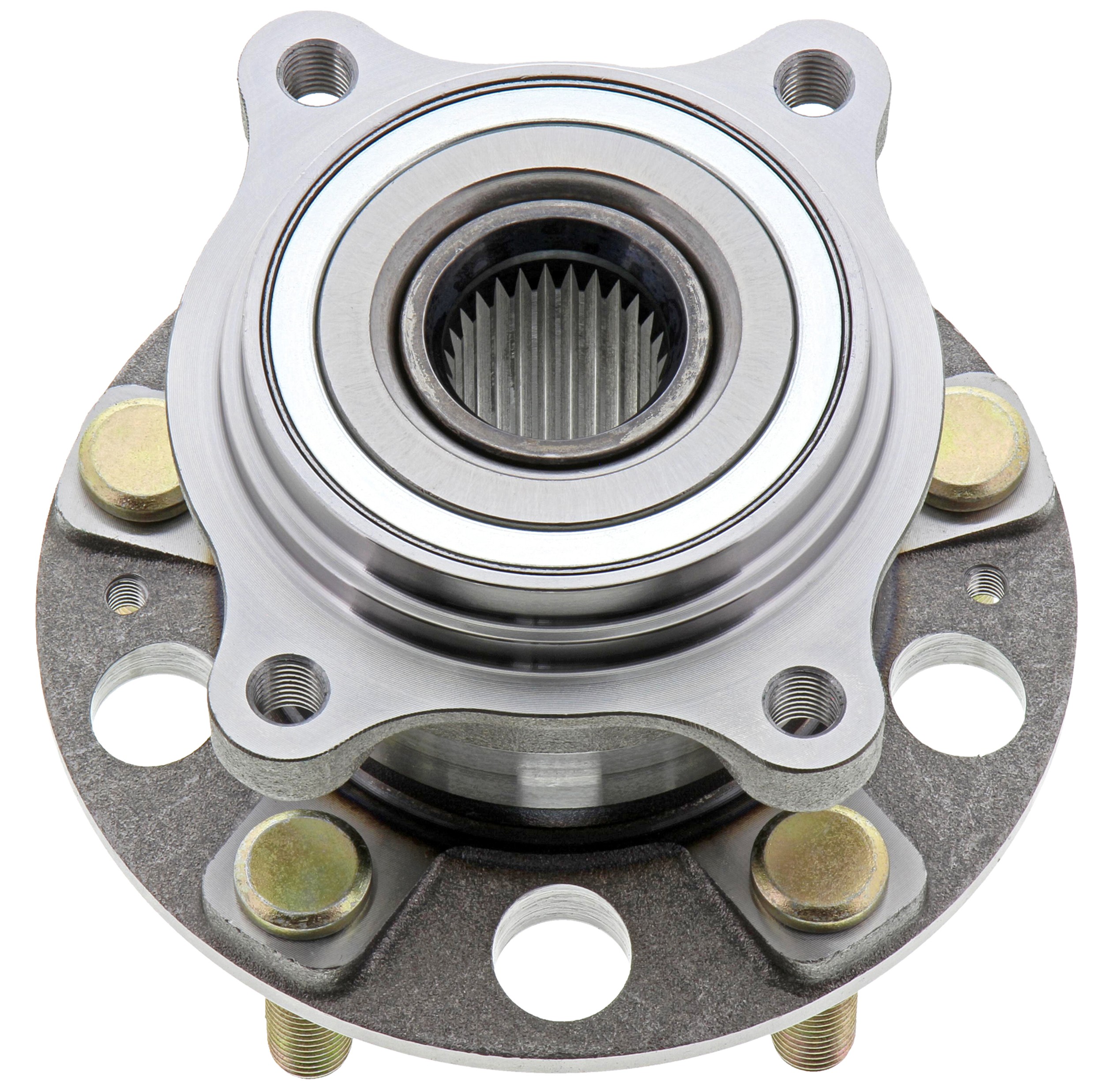 Rear Wheel Bearing and Hub Assembly | Mevotech Supreme MB90316 Fits Hyundai Kia - 6
