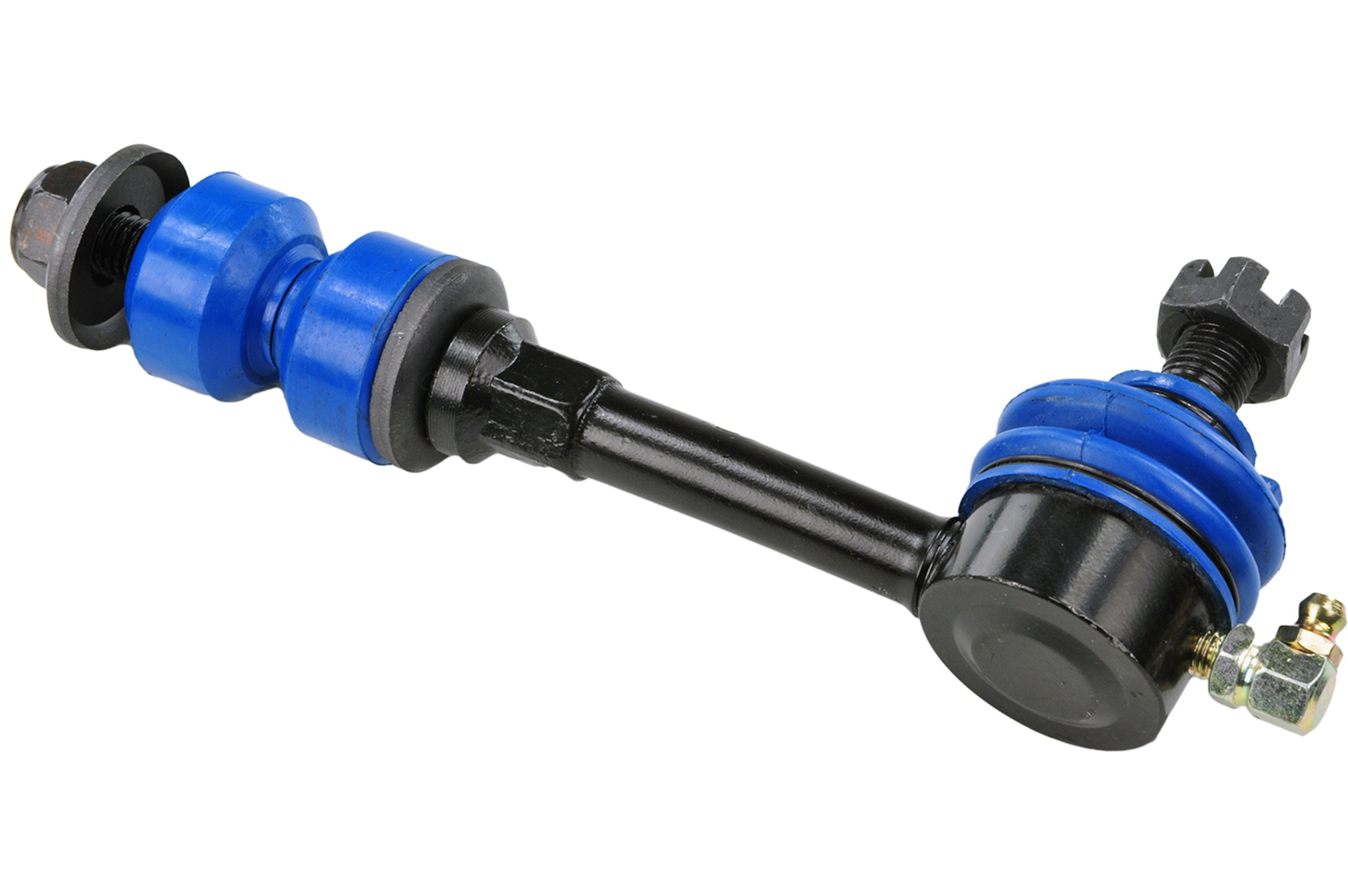 Front Suspension Stabilizer Bar Link Kit | Mevotech Supreme MK7280 Fits Dodge - 3
