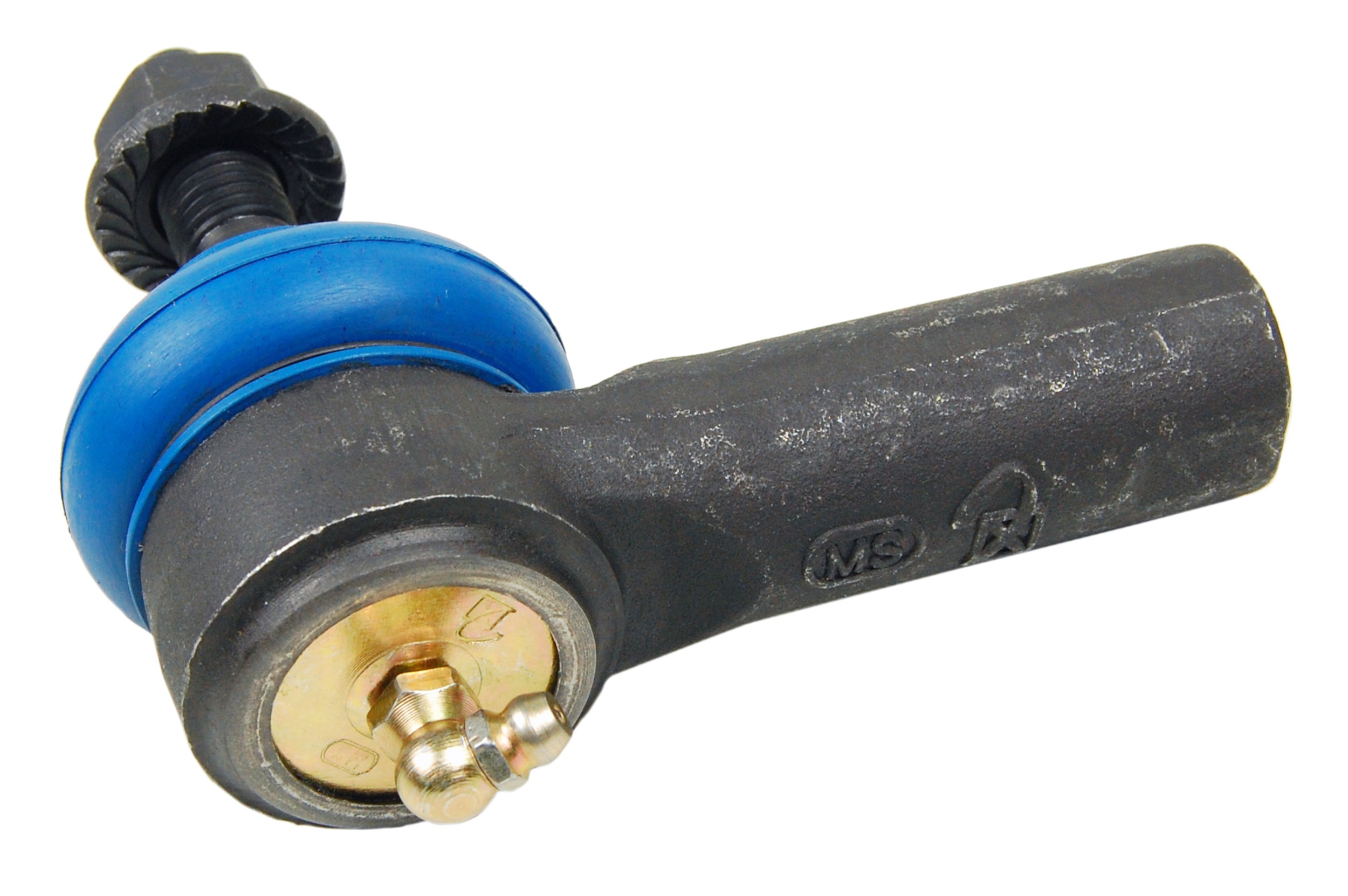 Front Outer Steering Tie Rod End | Mevotech Supreme MS40643 Fits Ford - 3