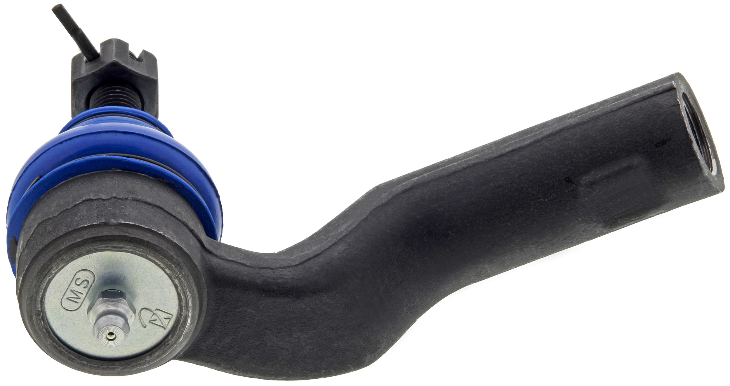 Front Left Outer Steering Tie Rod End | Mevotech Supreme MS76601 Fits Mazda - 3
