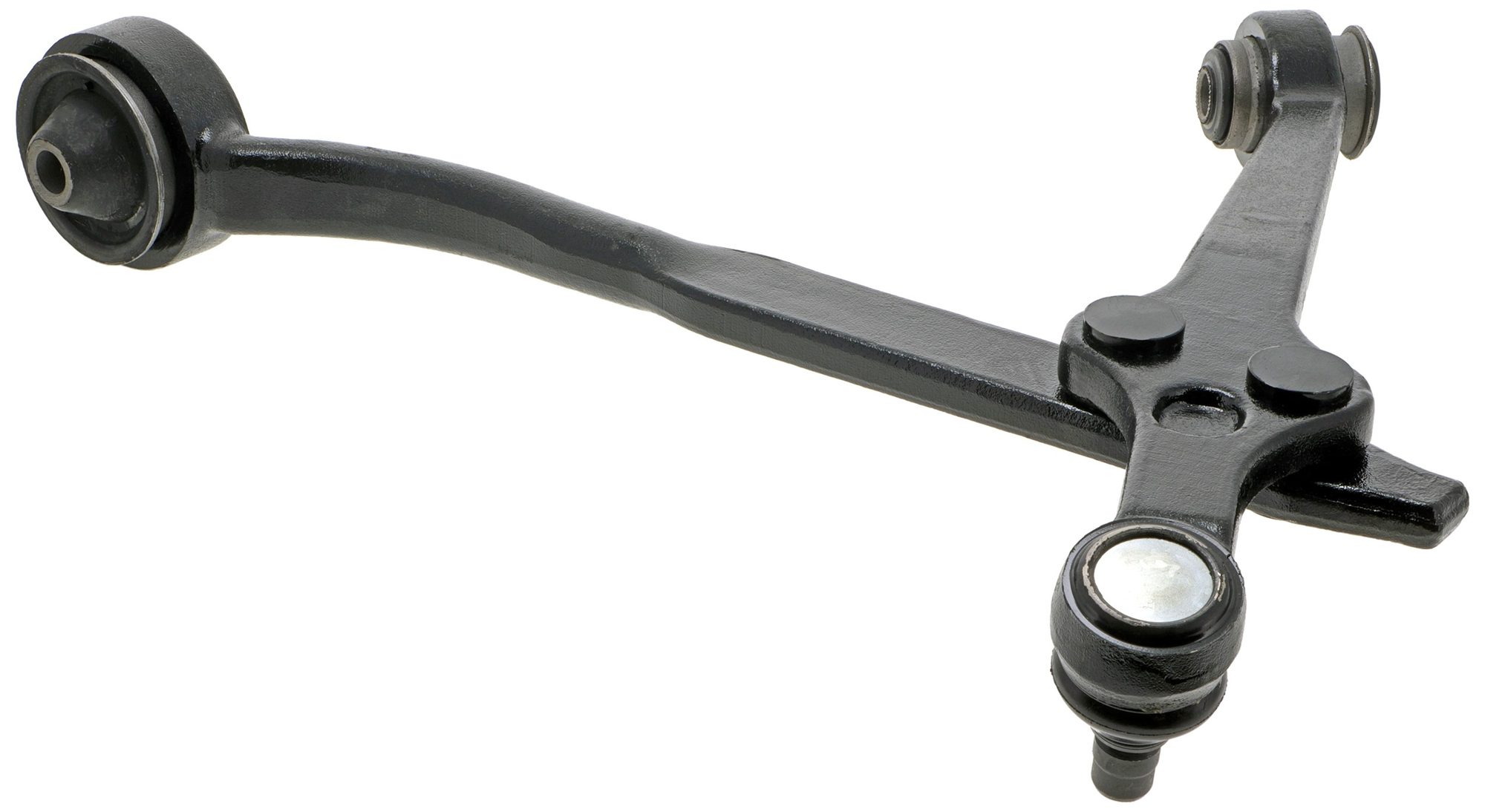 Front Right Lower Suspension Control Arm and Ball Joint Assembly | Mevotech Supreme CMK80011 Fits Ford Windstar 1999-2003 — image 5