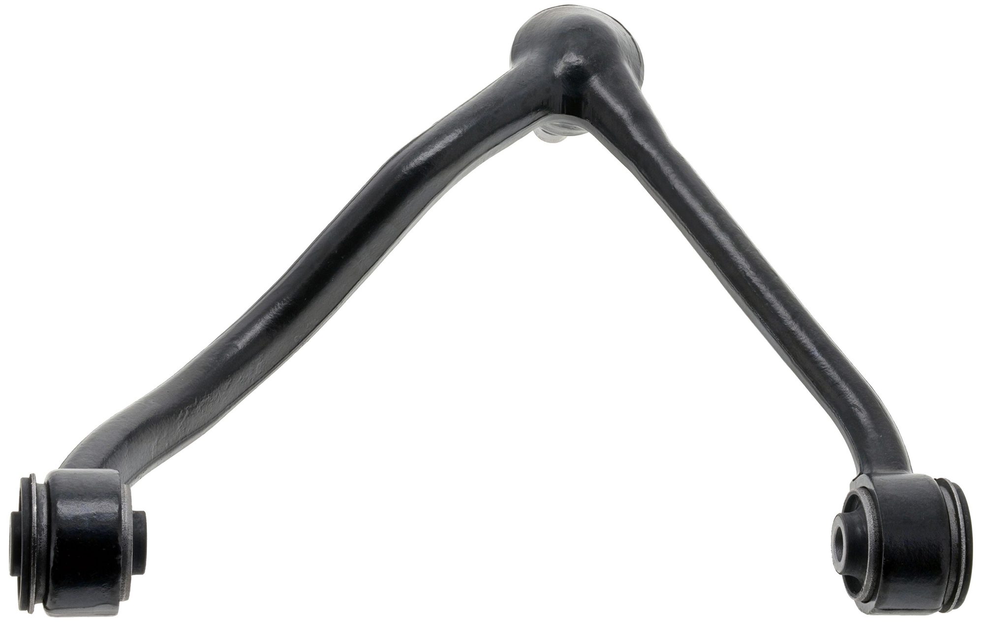Front Right Upper Suspension Control Arm and Ball Joint Assembly | Mevotech Supreme CMK80342 Fits Kia Sorento 2003-2006 — image 2