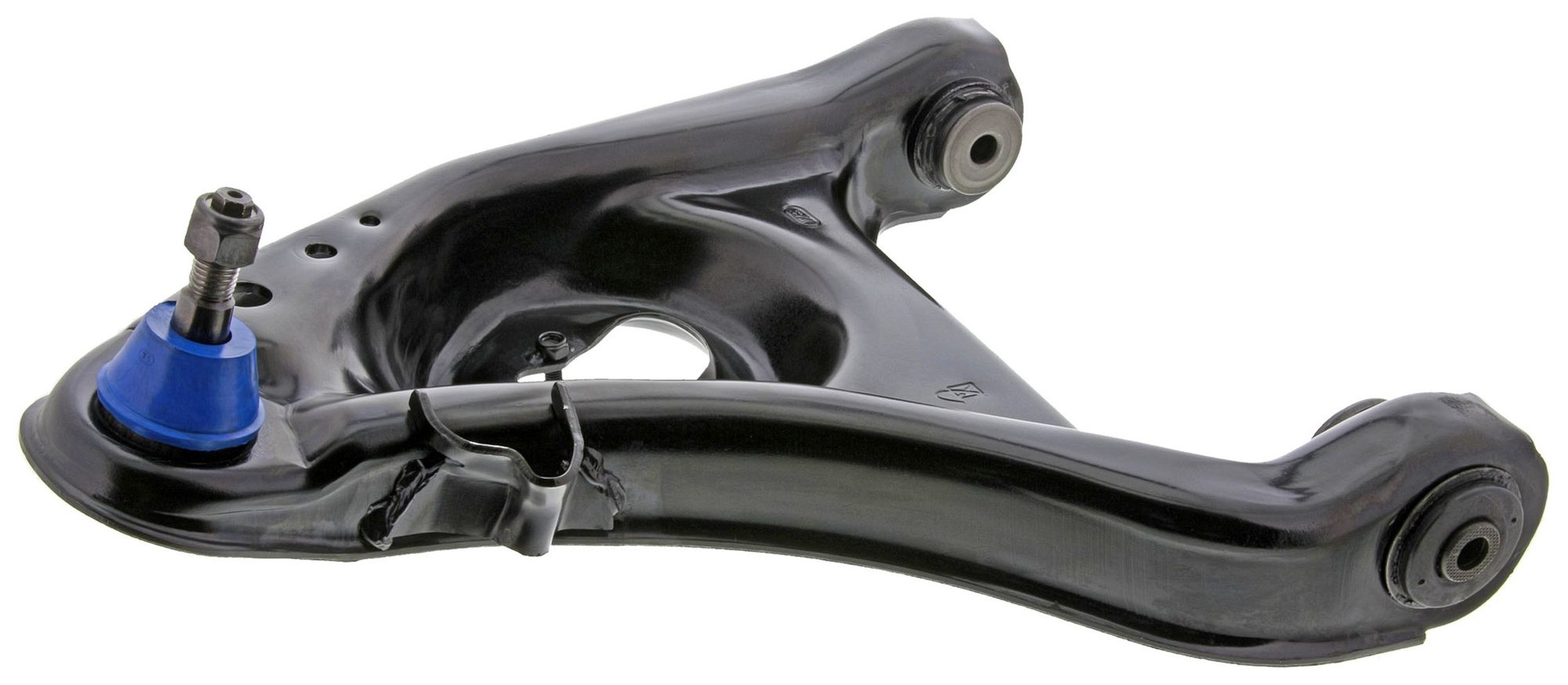Front Left Lower Suspension Control Arm and Ball Joint Assembly | Mevotech Supreme CMK80394 Fits Ford Lincoln Mercury — image 7