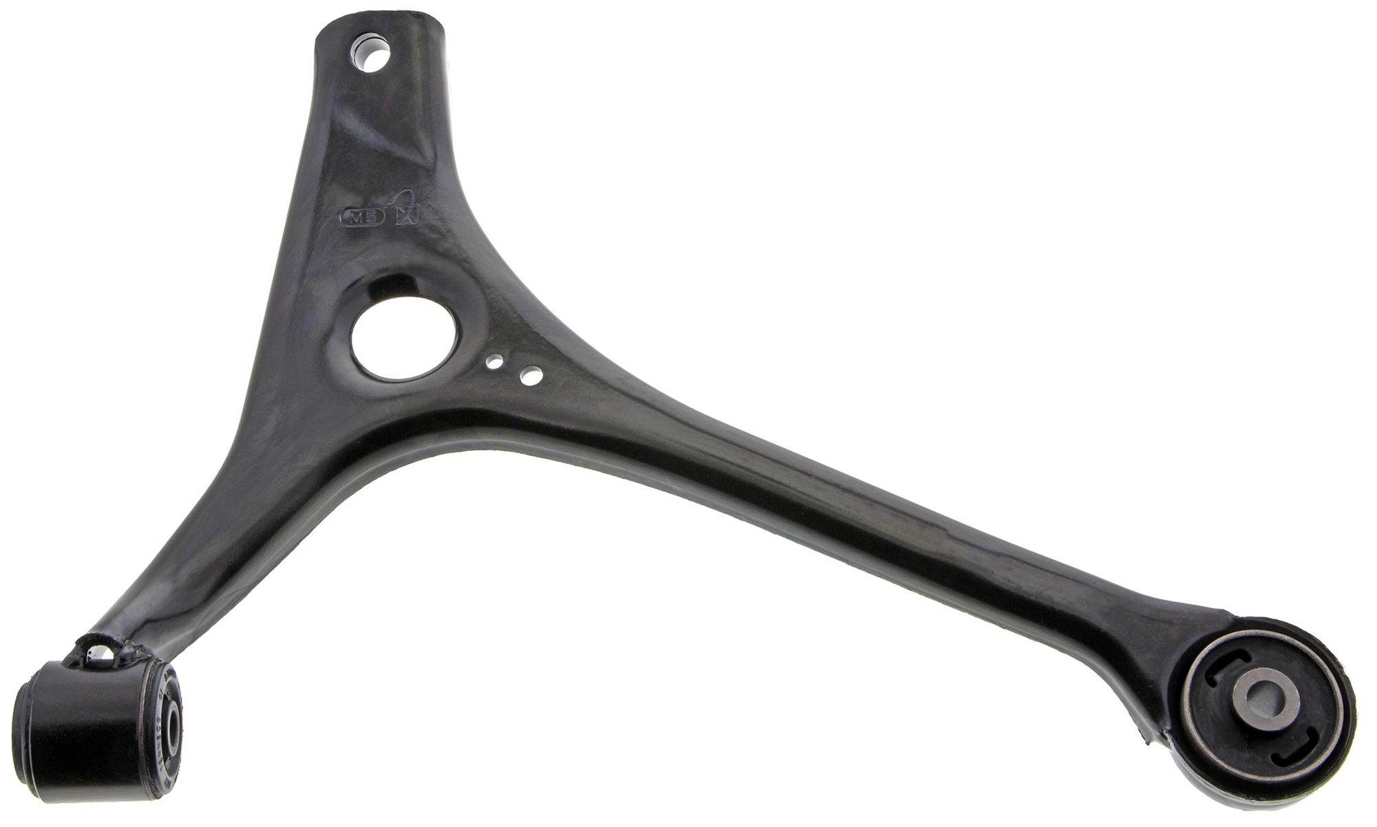 Front Left Lower Suspension Control Arm | Mevotech Supreme CMK80412 Fits Ford Mercury — image 5