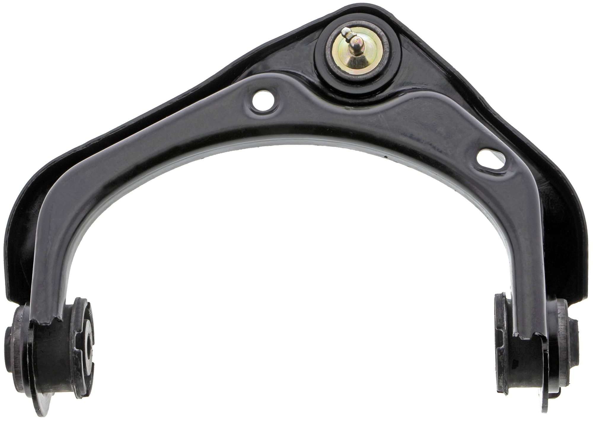 Front Right Upper Suspension Control Arm and Ball Joint Assembly | Mevotech Supreme CMK80722 Fits Ford Mercury — image 2