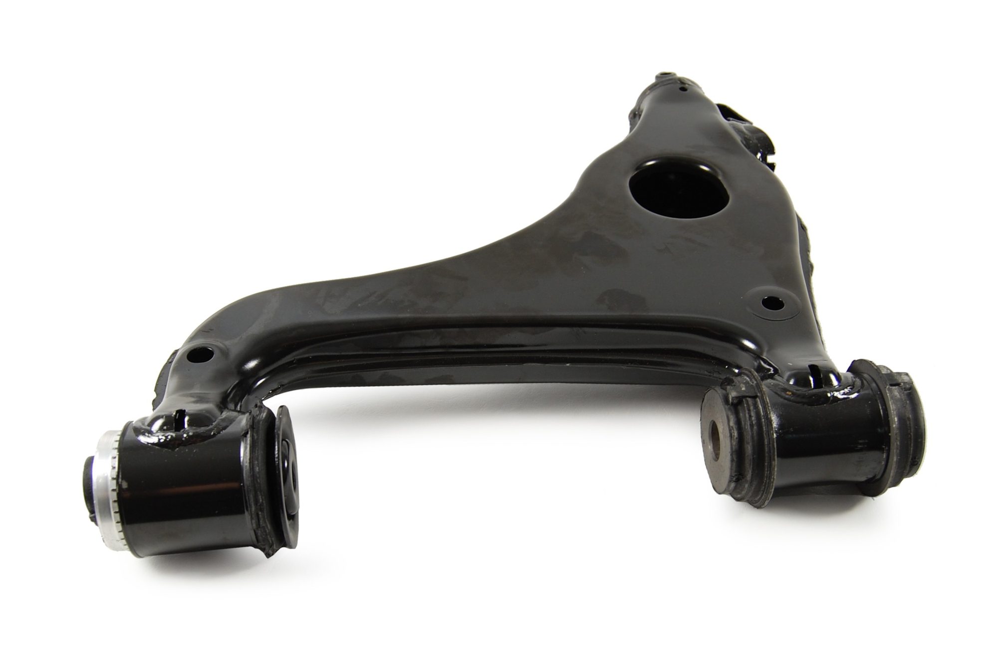 Front Left Lower Suspension Control Arm | Mevotech Supreme CMS101024 Fits Mercedes-Benz — image 3