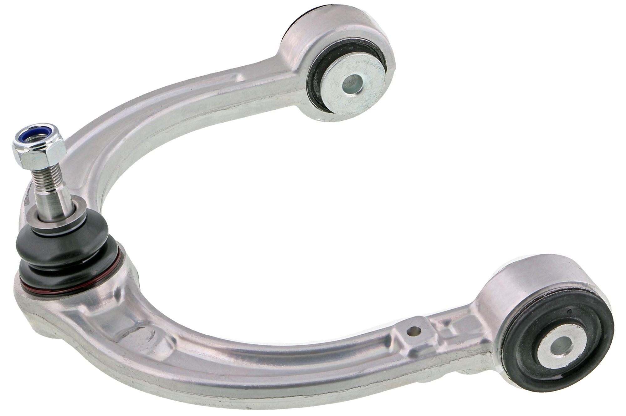 Front Left Upper Suspension Control Arm and Ball Joint Assembly | Mevotech Supreme CMS101054 Fits Mercedes-Benz — image 4