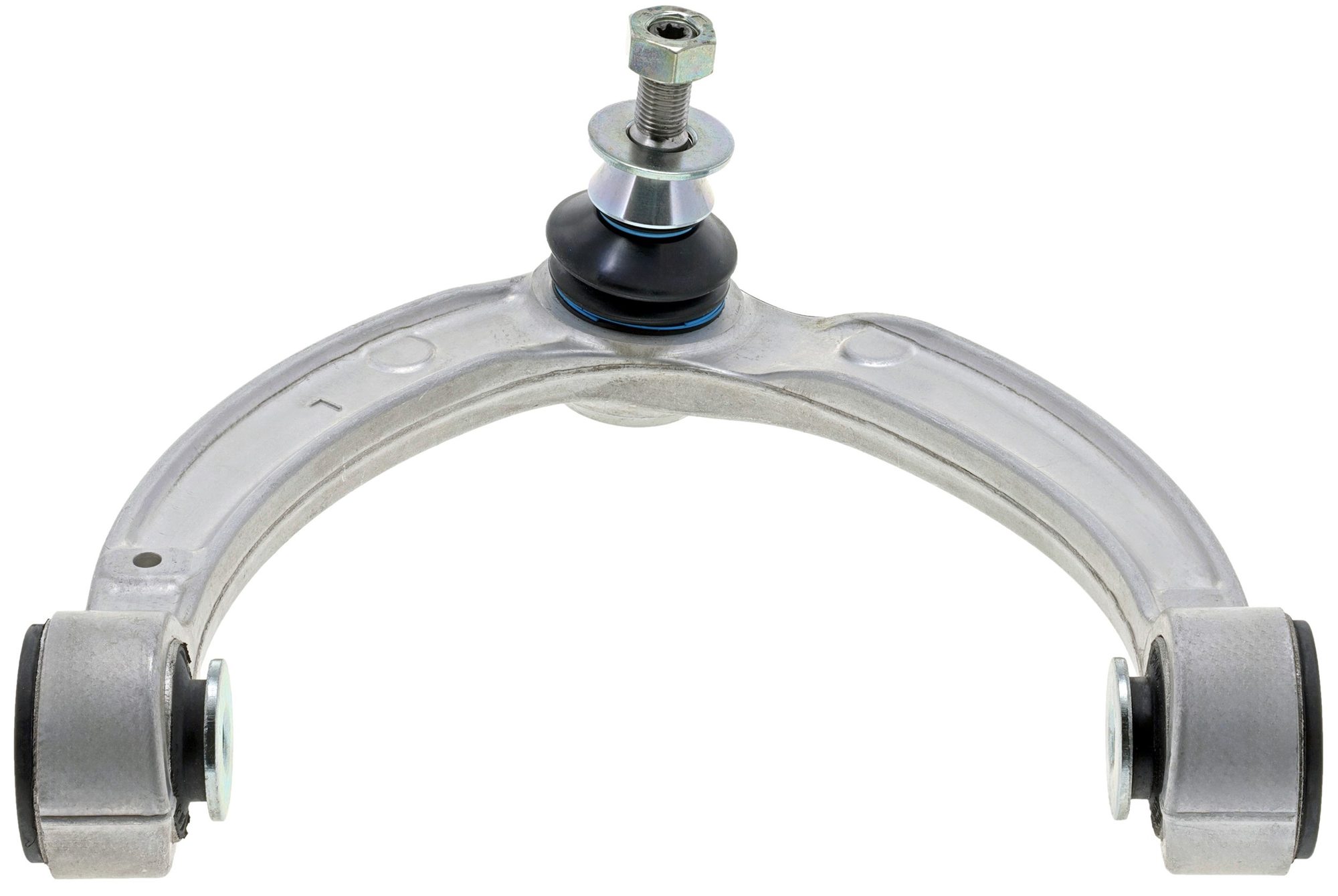 Front Left Upper Suspension Control Arm and Ball Joint Assembly | Mevotech Supreme CMS101366 Fits Mercedes-Benz — image 3
