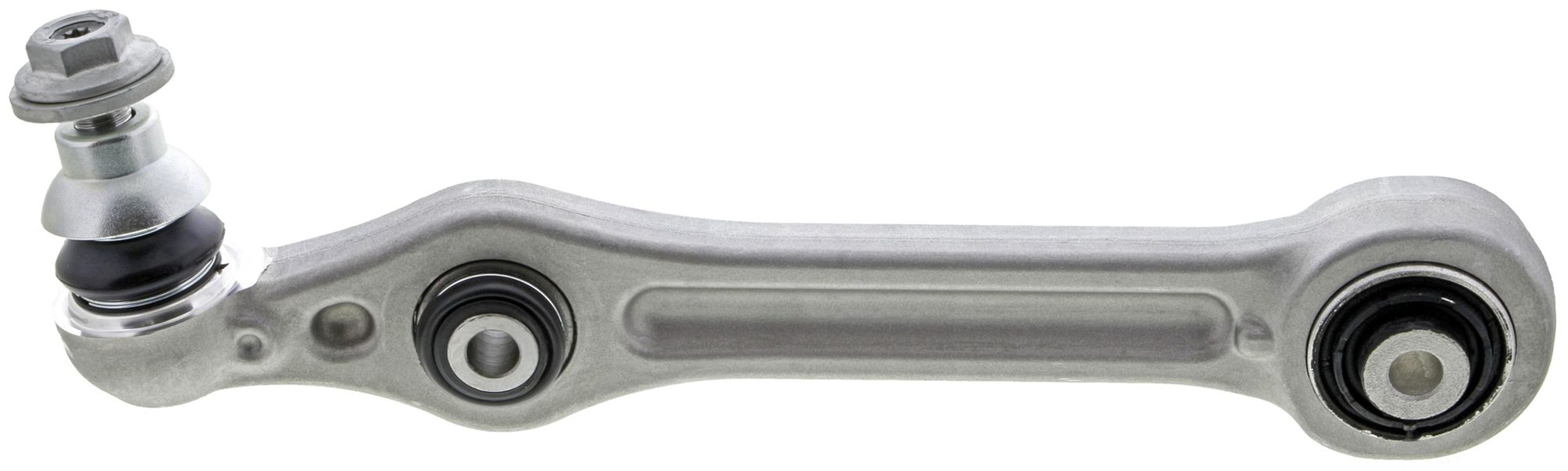 Front Lower Rearward Suspension Control Arm and Ball Joint Assembly | Mevotech Supreme CMS101502 Fits Mercedes-Benz