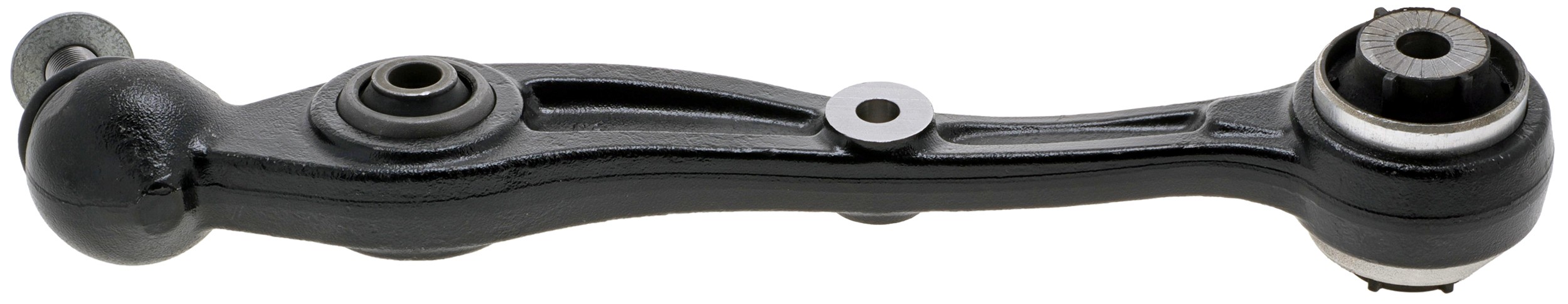 Front Right Lower Rearward Suspension Control Arm and Ball Joint Assembly | Mevotech Supreme CMS101581 Fits BMW — image 2