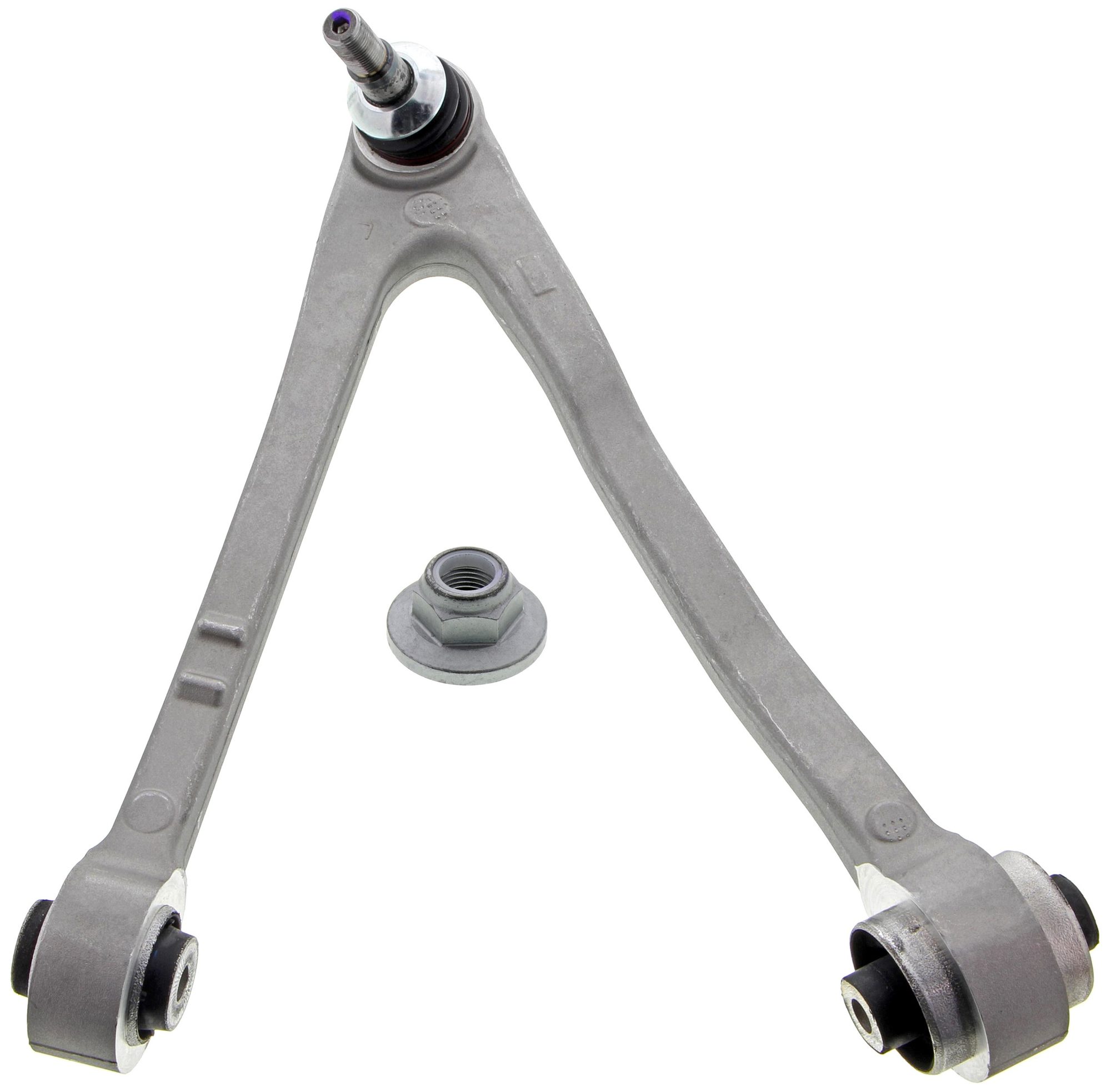 Front Left Lower Suspension Control Arm and Ball Joint Assembly | Mevotech Supreme CMS101608 Fits BMW — image 6