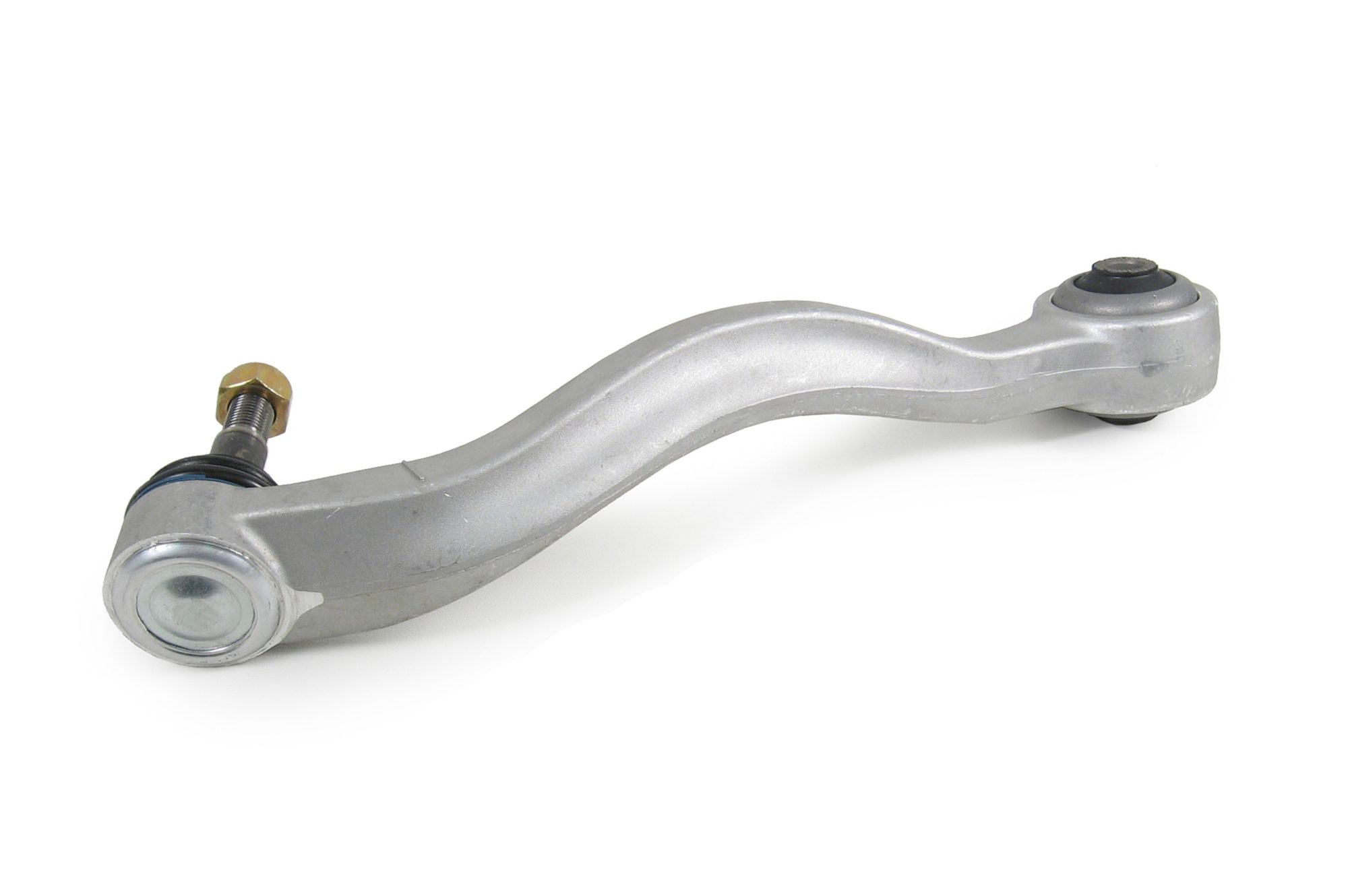 Front Left Lower Rearward Suspension Control Arm and Ball Joint Assembly | Mevotech Supreme CMS10186 Fits BMW — image 2