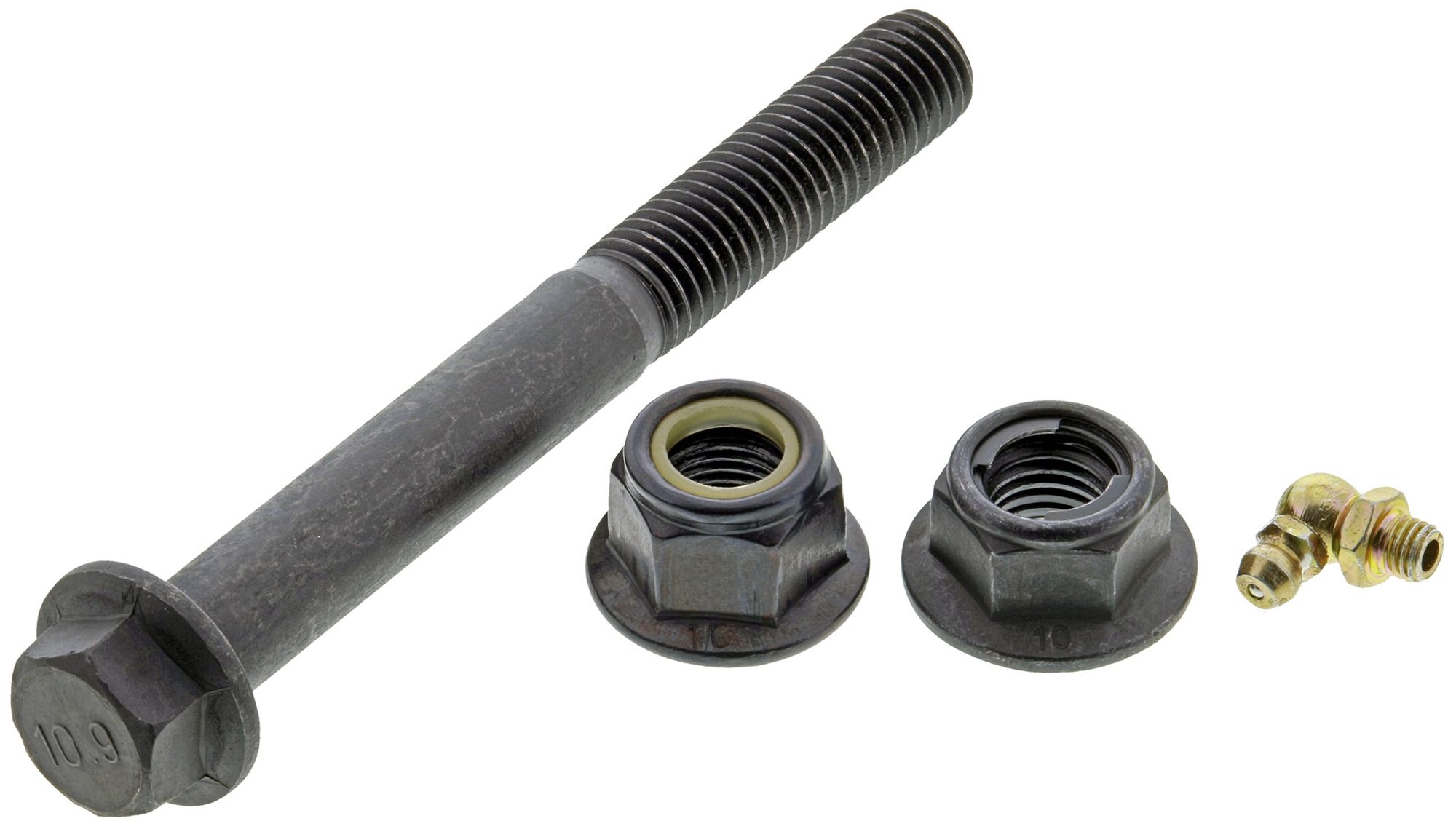Front Right Lower Forward Suspension Control Arm and Ball Joint Assembly | Mevotech Supreme CMS25121 Fits Dodge Chrysler — image 6