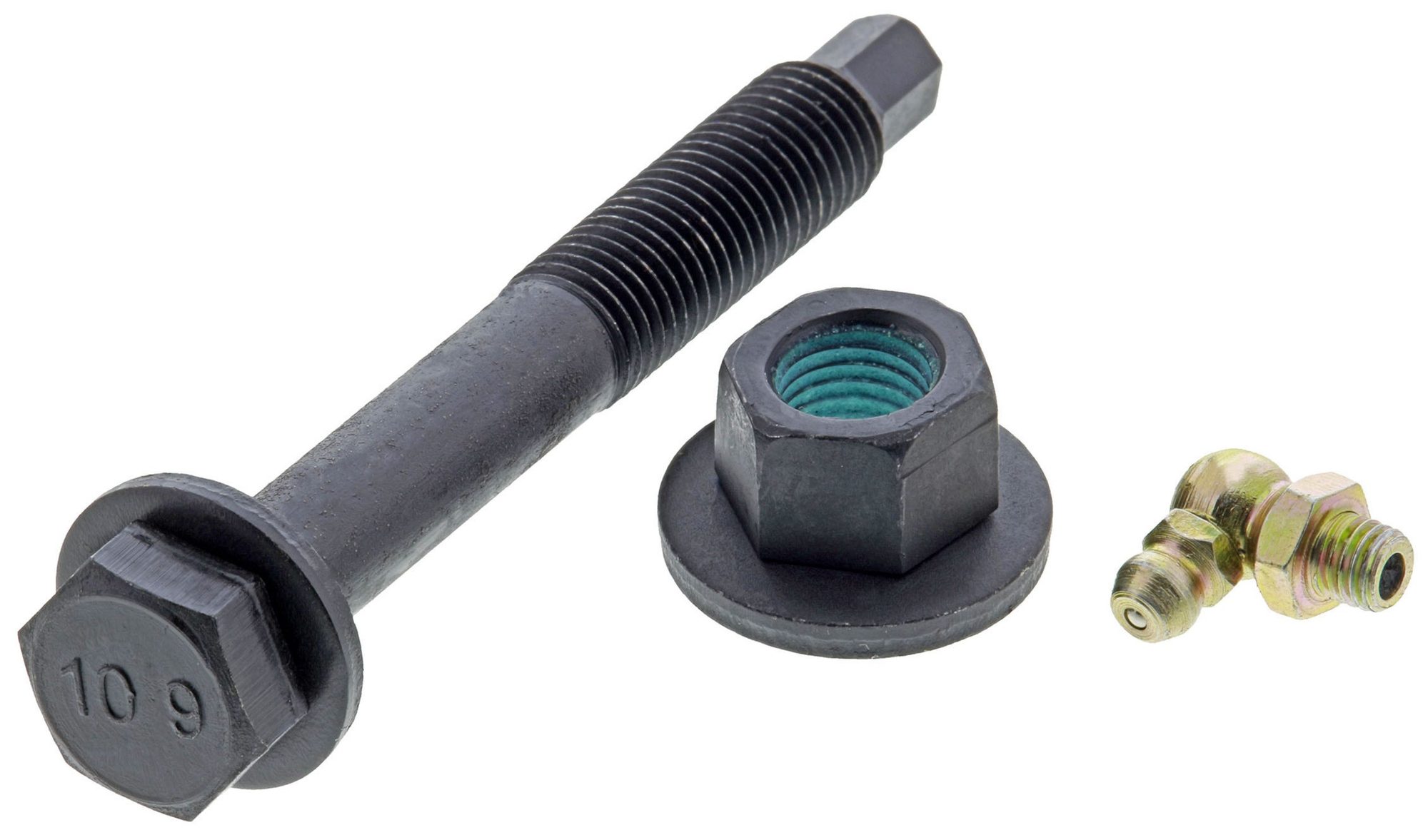 Front Left Lower Suspension Control Arm and Ball Joint Assembly | Mevotech Supreme CMS251240 Fits Chrysler — image 7