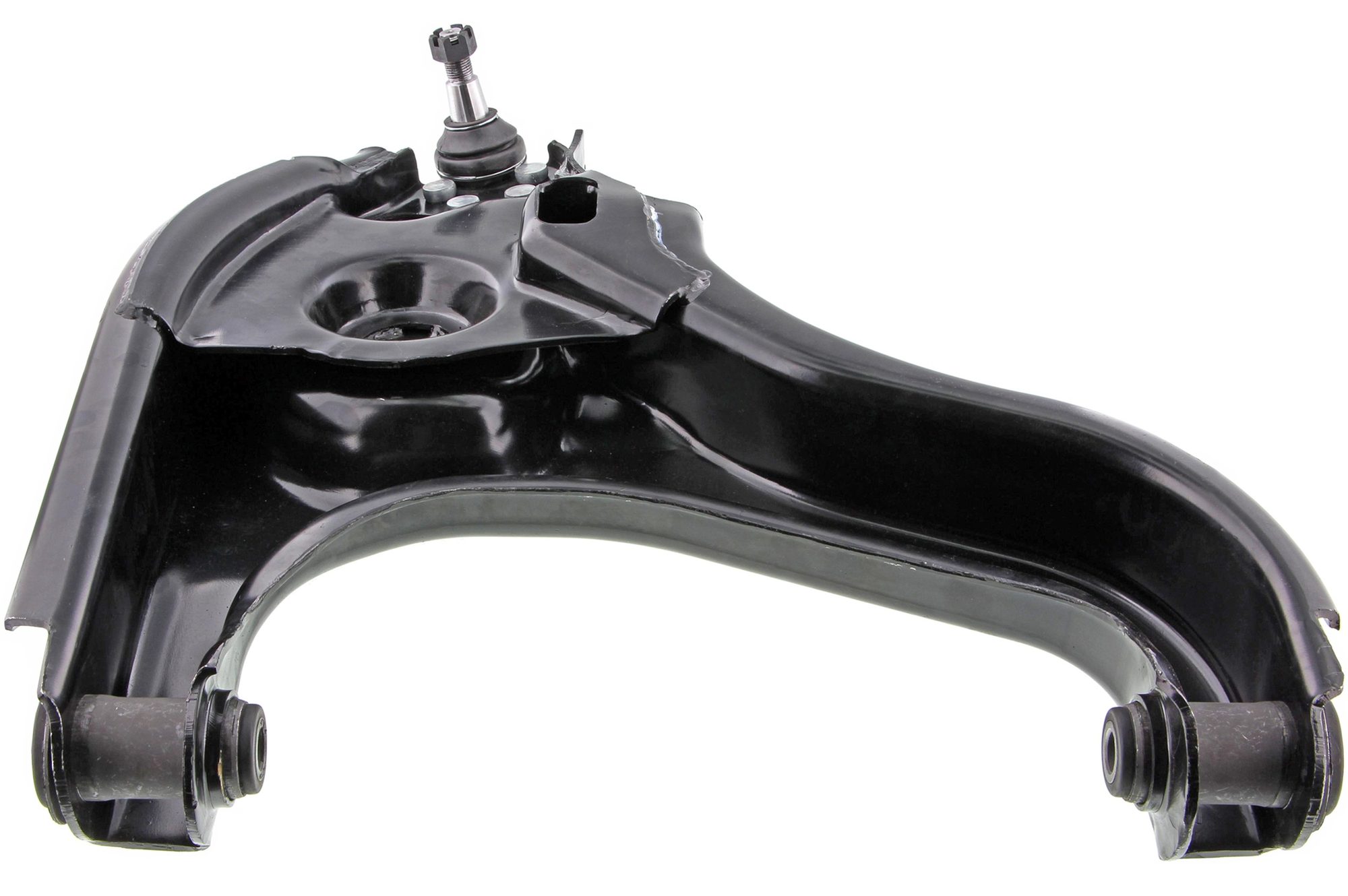 Front Left Lower Suspension Control Arm and Ball Joint Assembly | Mevotech Supreme CMS25144 Fits Dodge Ram 1500 2000-2001 — image 3